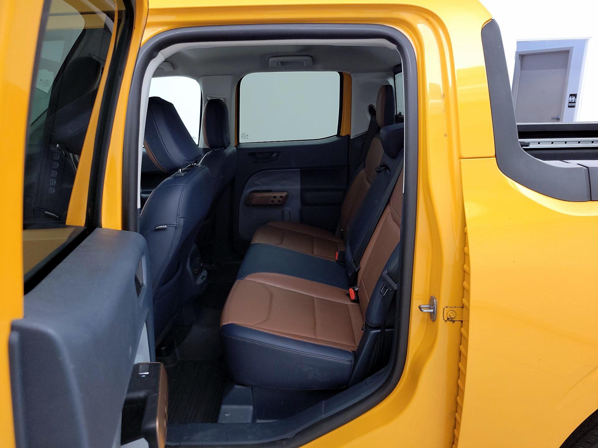 Thumbnail: 2022 Ford Maverick - 19