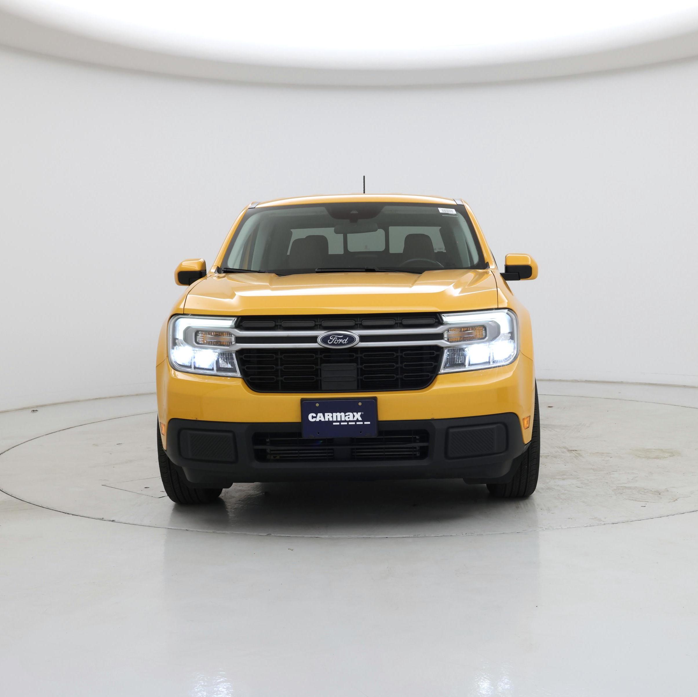 Thumbnail: 2022 Ford Maverick - 5