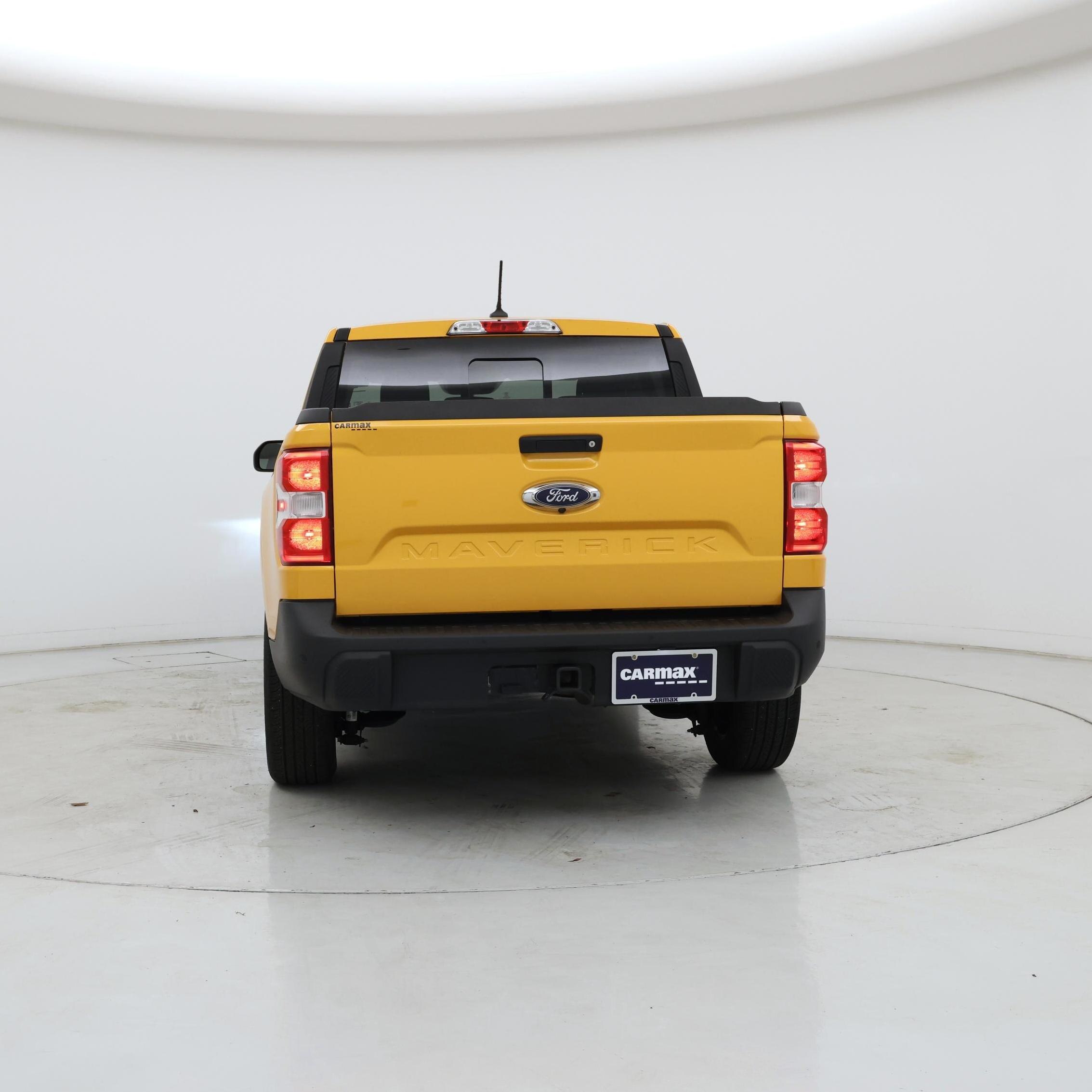 Thumbnail: 2022 Ford Maverick - 6