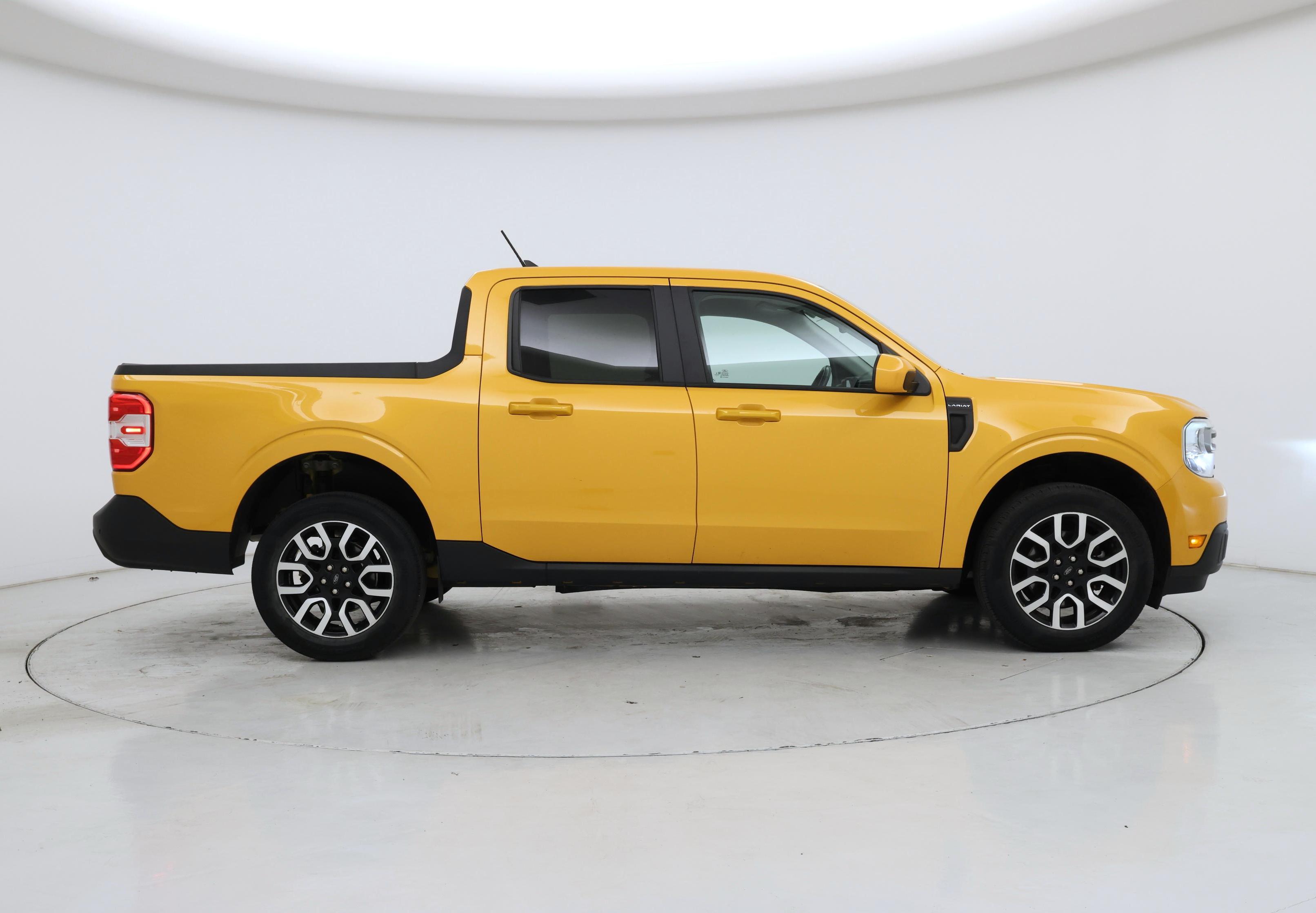 Thumbnail: 2022 Ford Maverick - 7