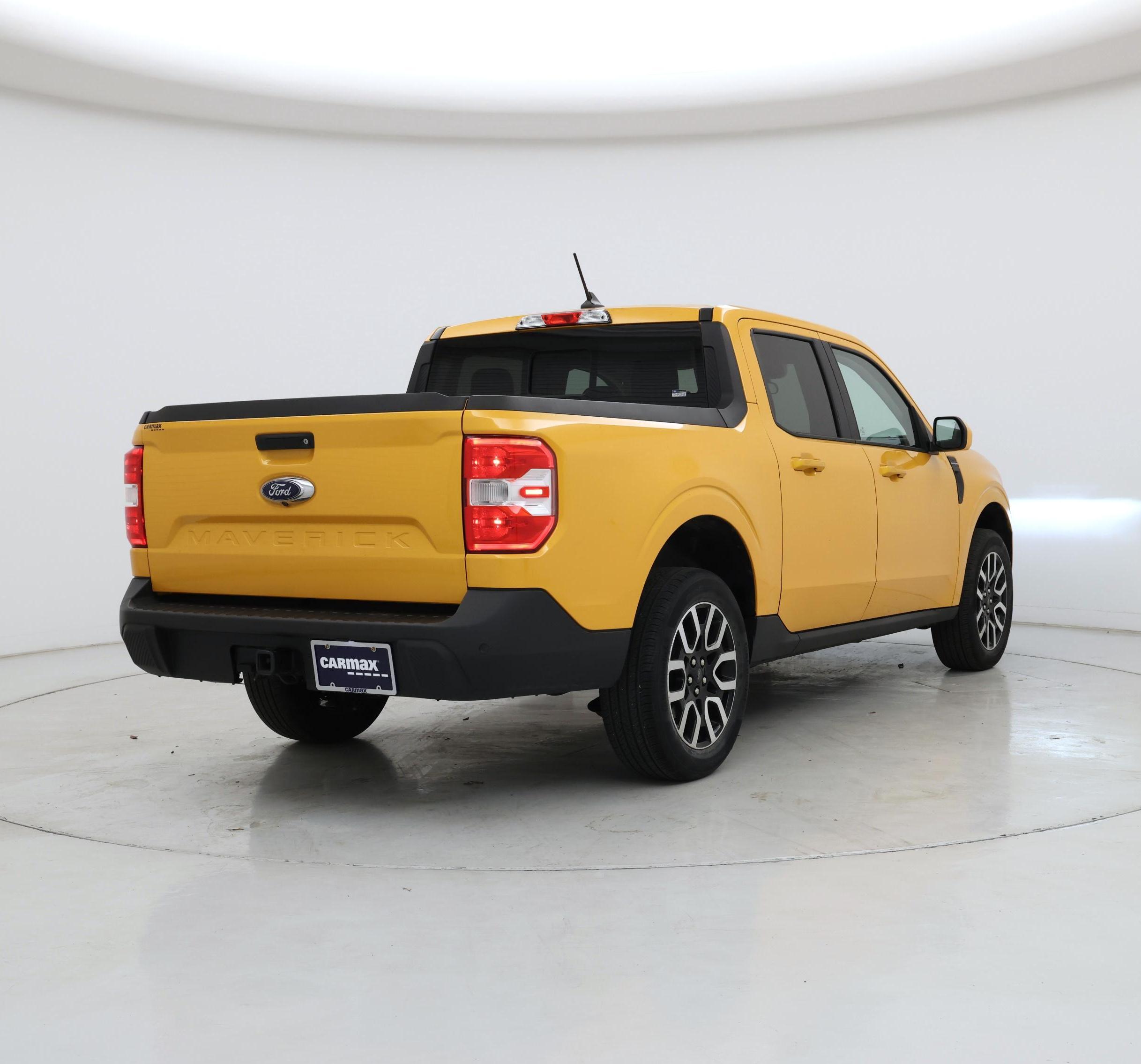 Thumbnail: 2022 Ford Maverick - 8