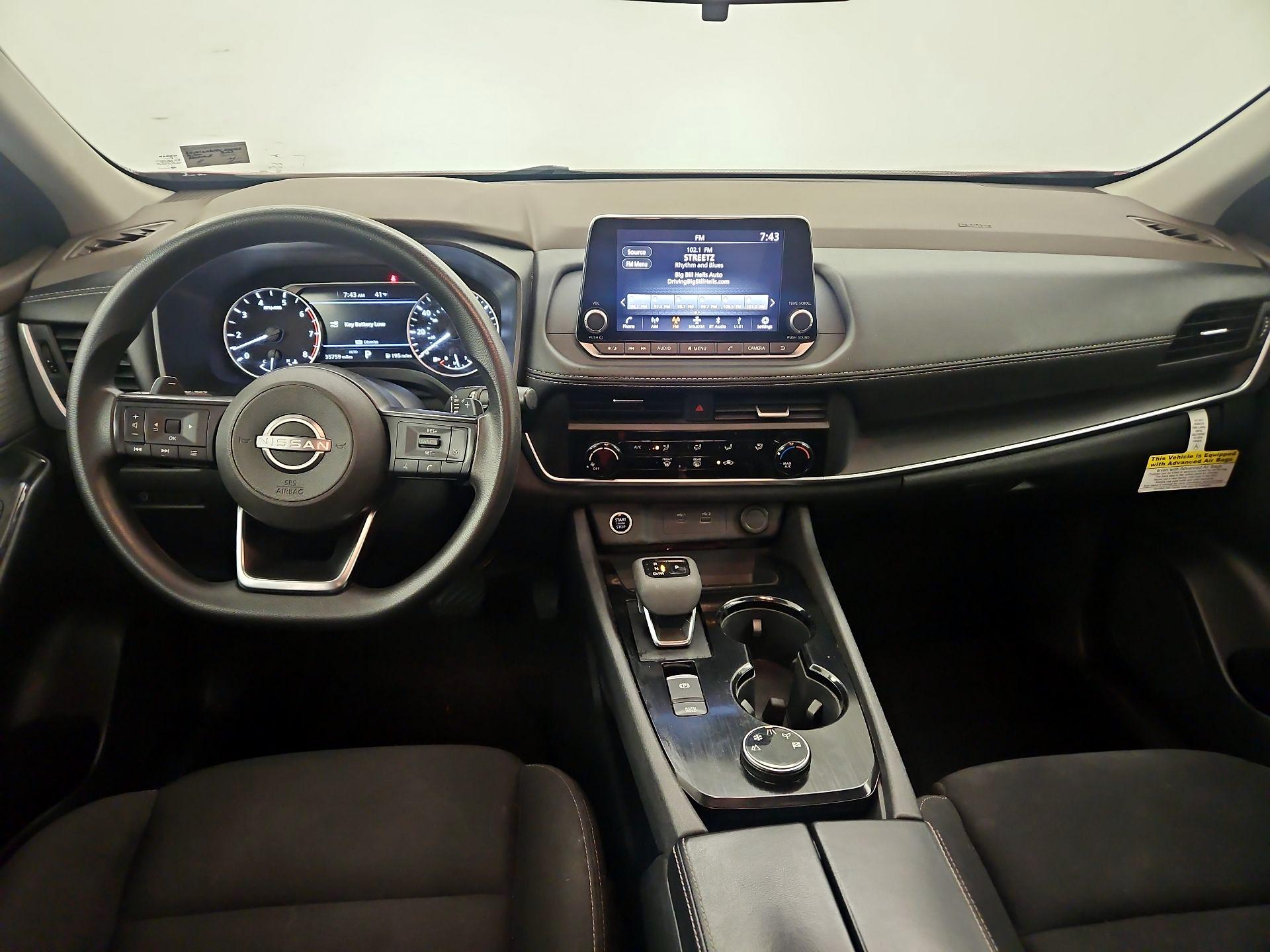 Thumbnail: 2023 Nissan Rogue - 9