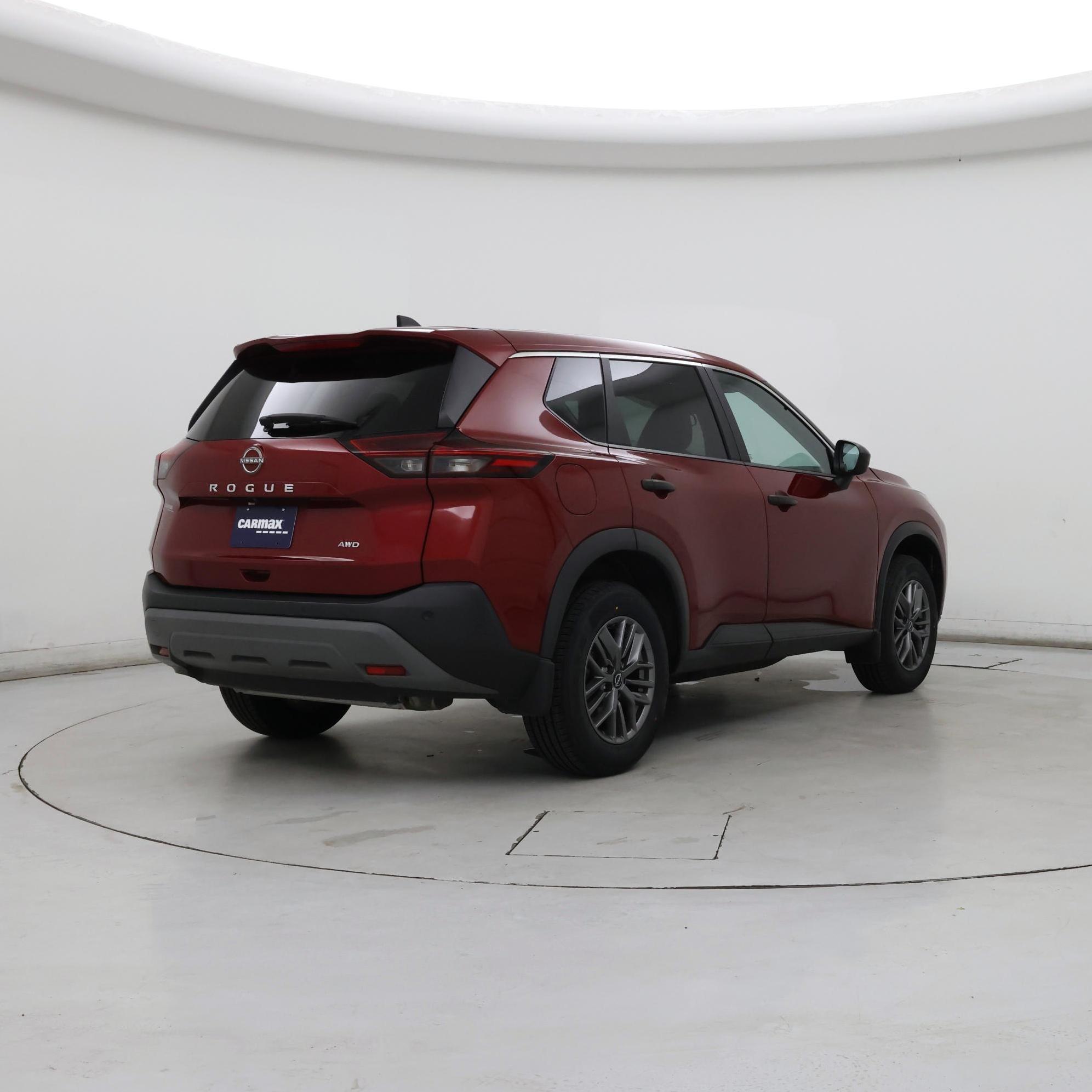 Thumbnail: 2023 Nissan Rogue - 8