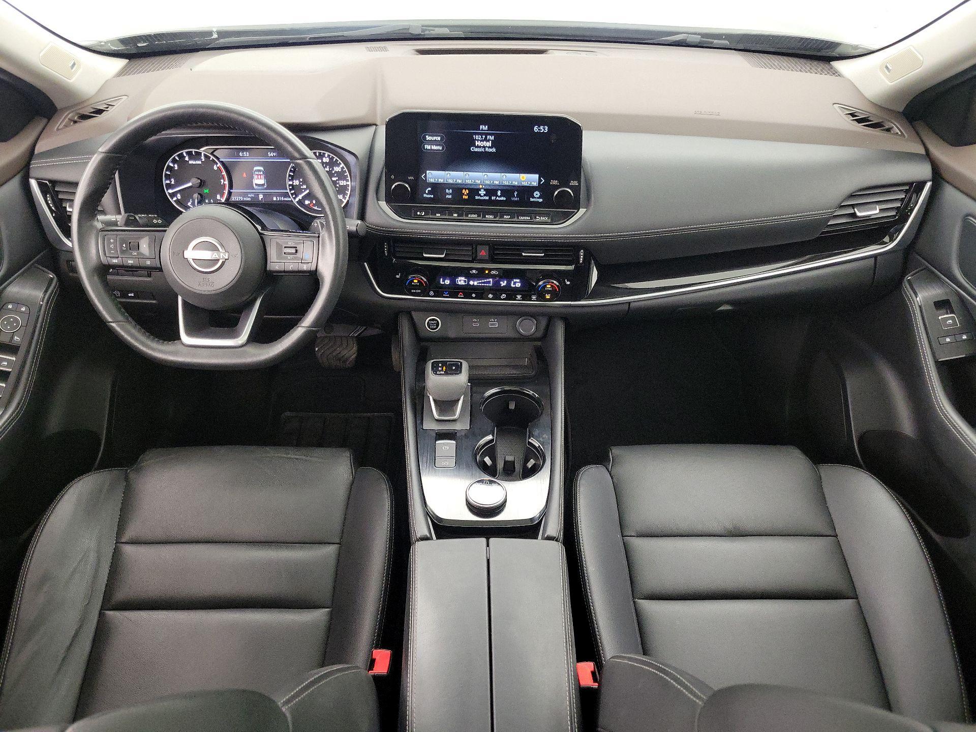 Thumbnail: 2023 Nissan Rogue - 9