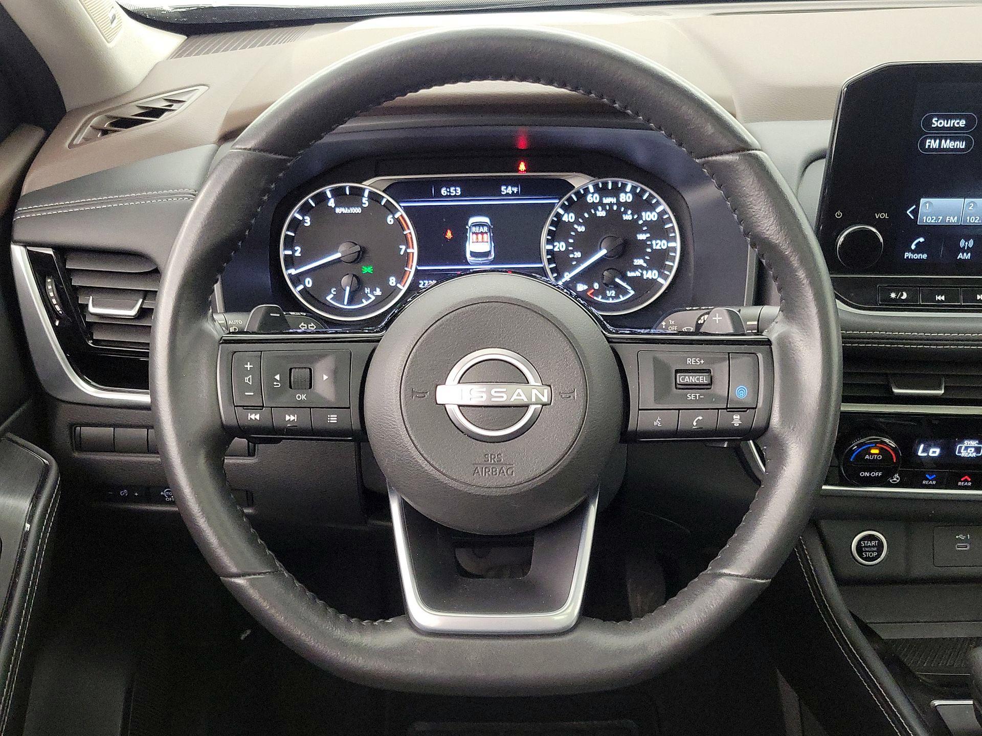 Thumbnail: 2023 Nissan Rogue - 10