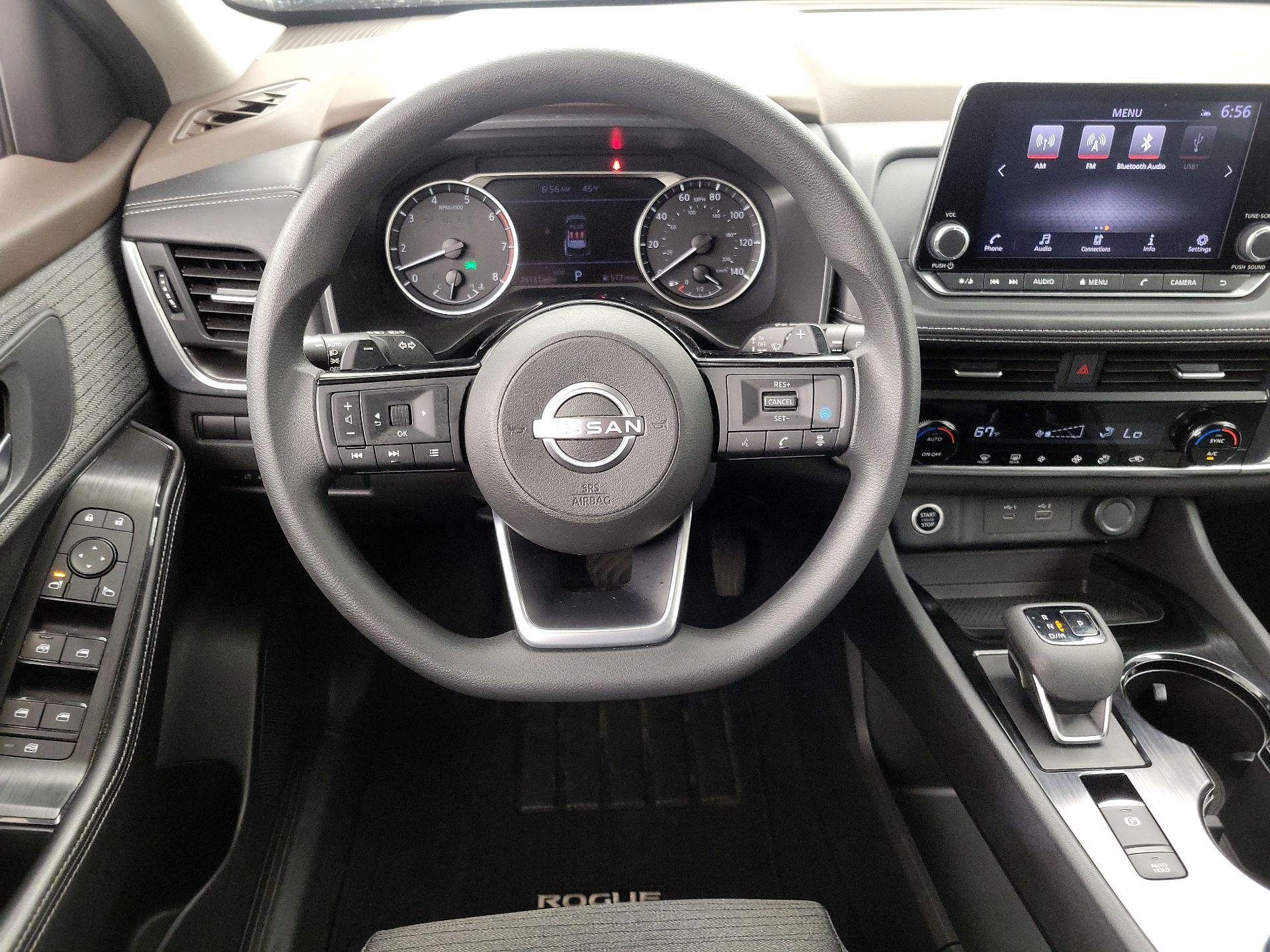 Thumbnail: 2023 Nissan Rogue - 10
