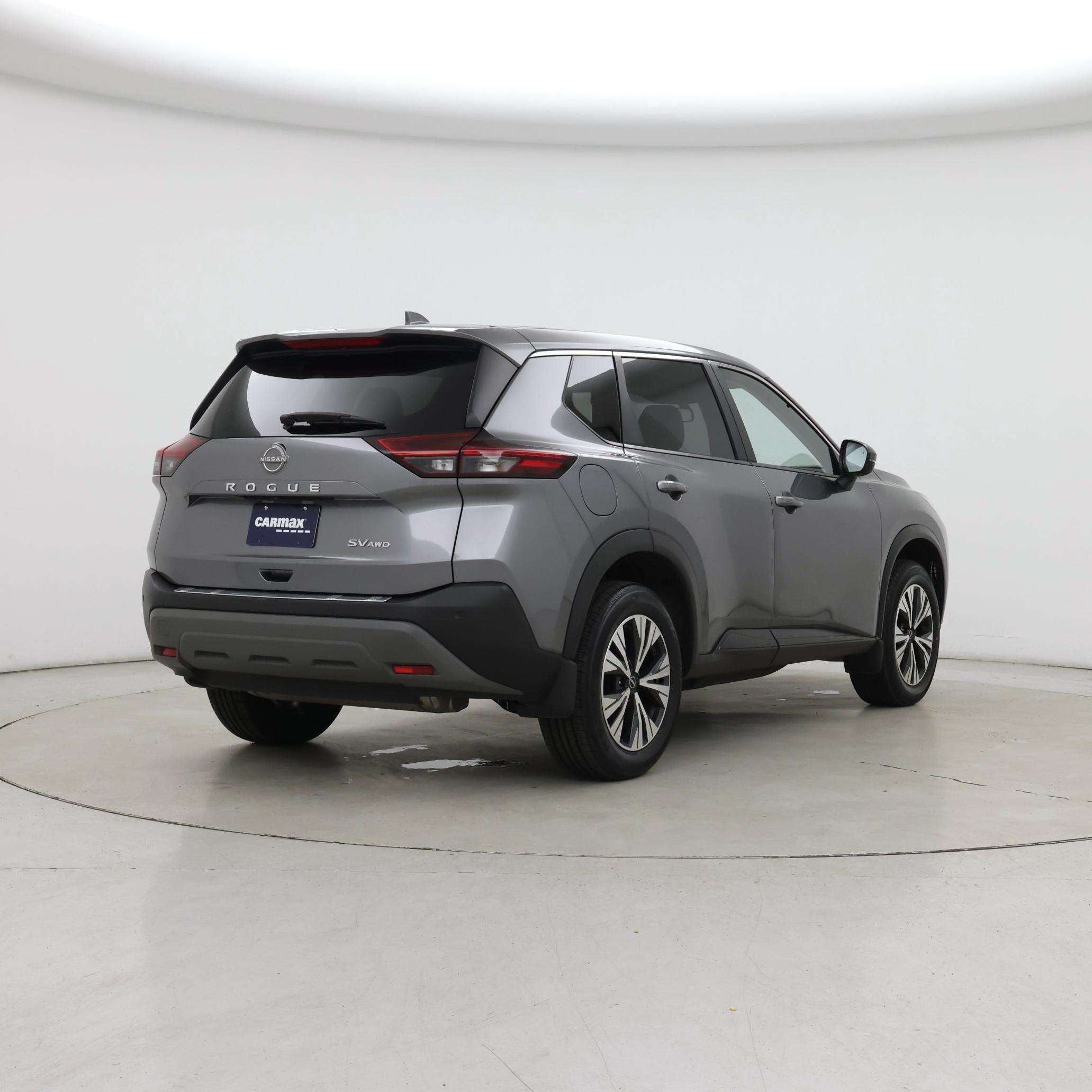 Thumbnail: 2023 Nissan Rogue - 8