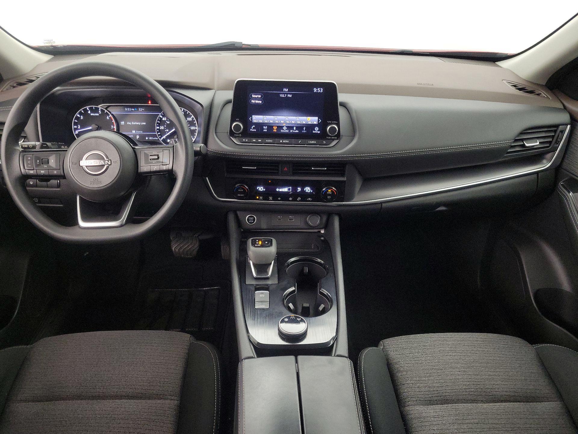 Thumbnail: 2023 Nissan Rogue - 9