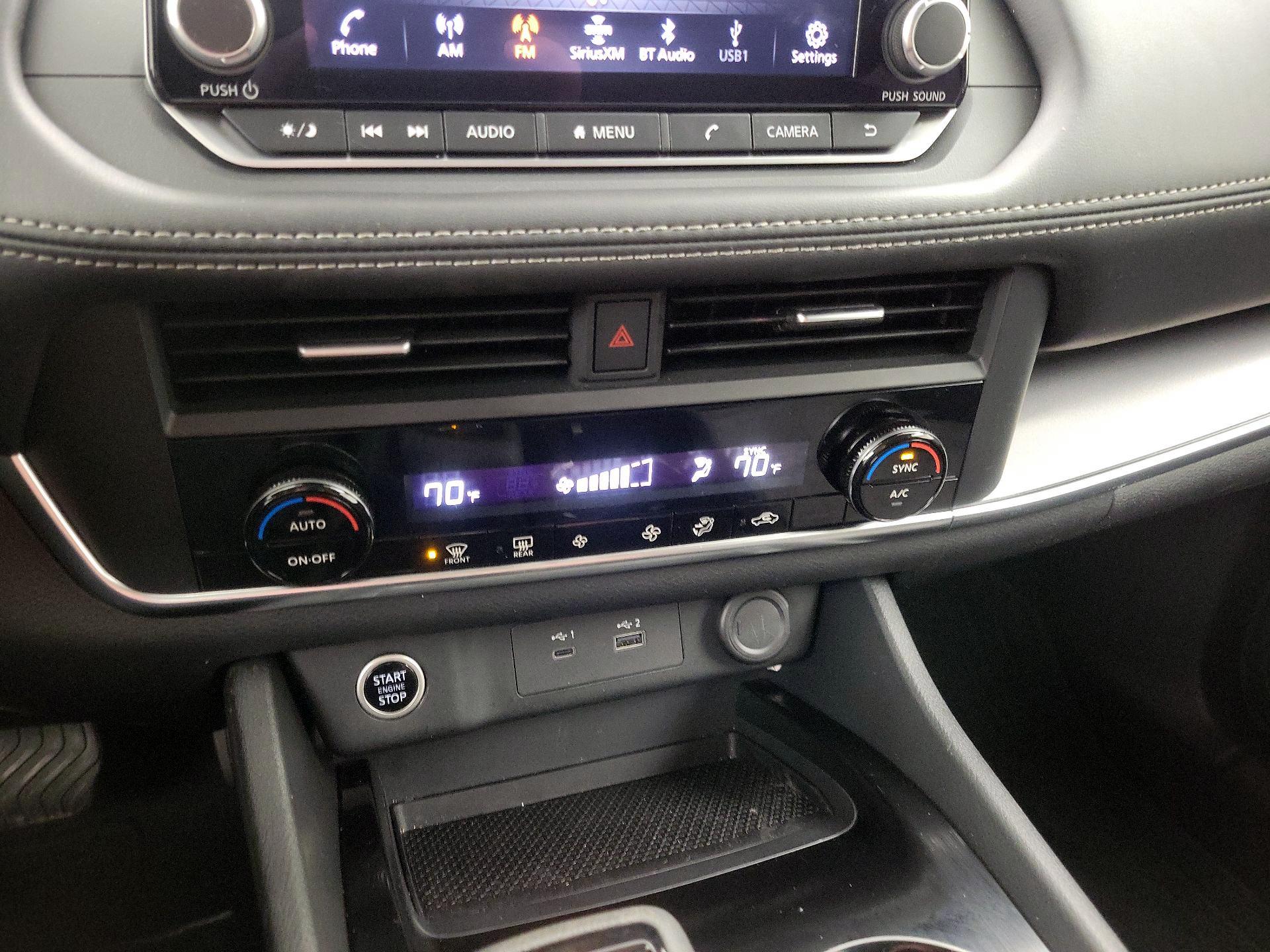 Thumbnail: 2023 Nissan Rogue - 16