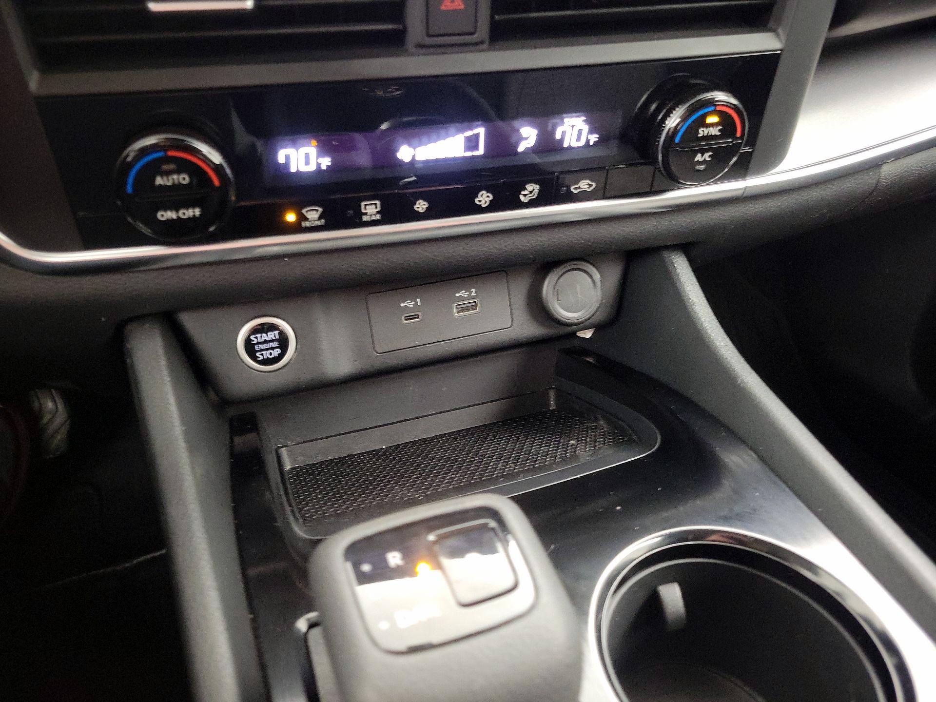 Thumbnail: 2023 Nissan Rogue - 18