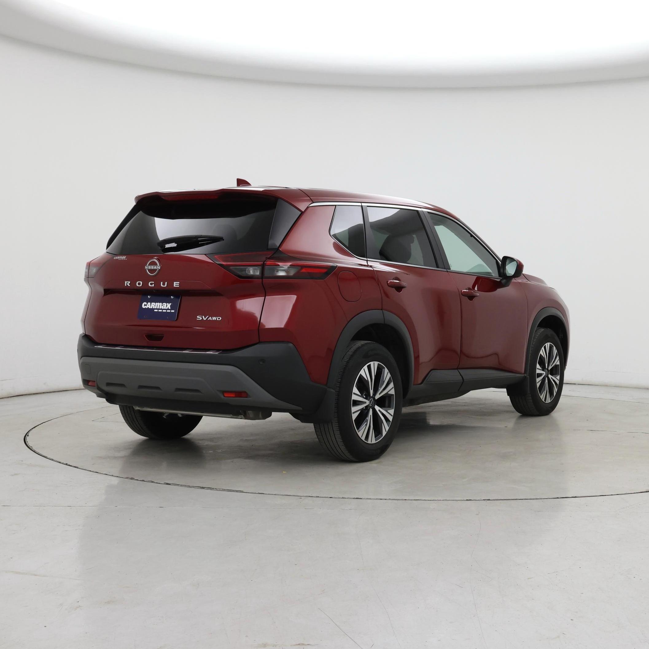 Thumbnail: 2023 Nissan Rogue - 8