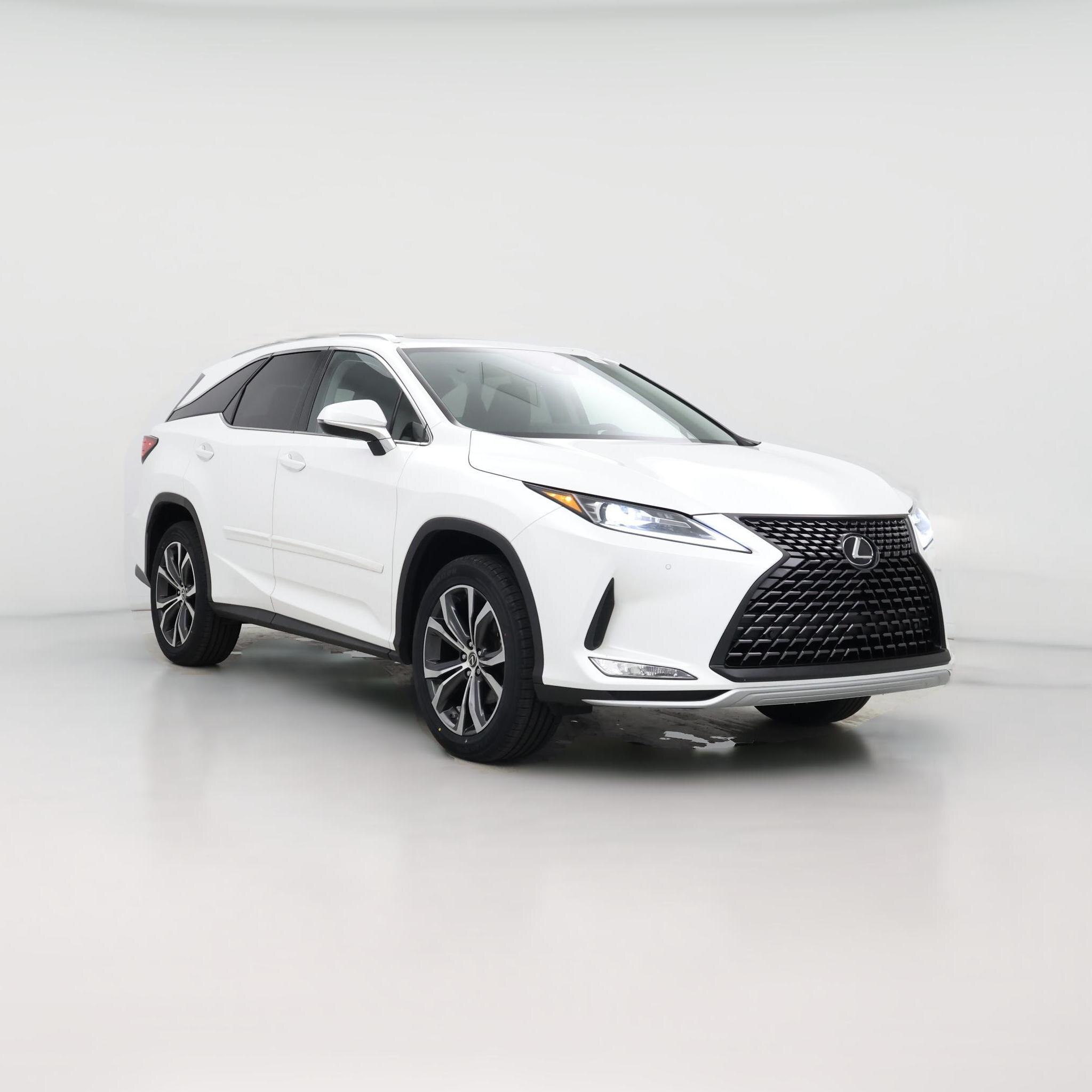 Thumbnail: 2022 Lexus RX - 1