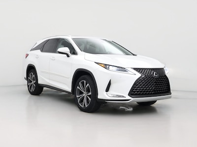 2022 Lexus RX 350 L