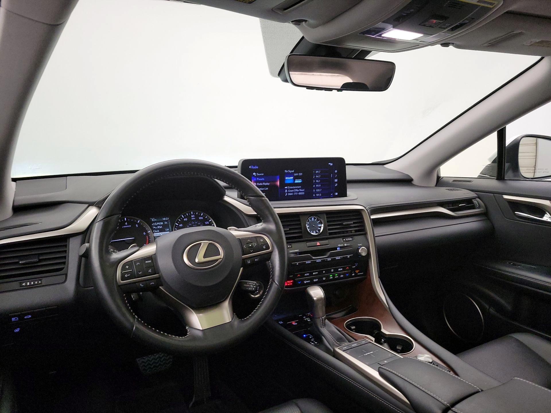 Thumbnail: 2022 Lexus RX - 9