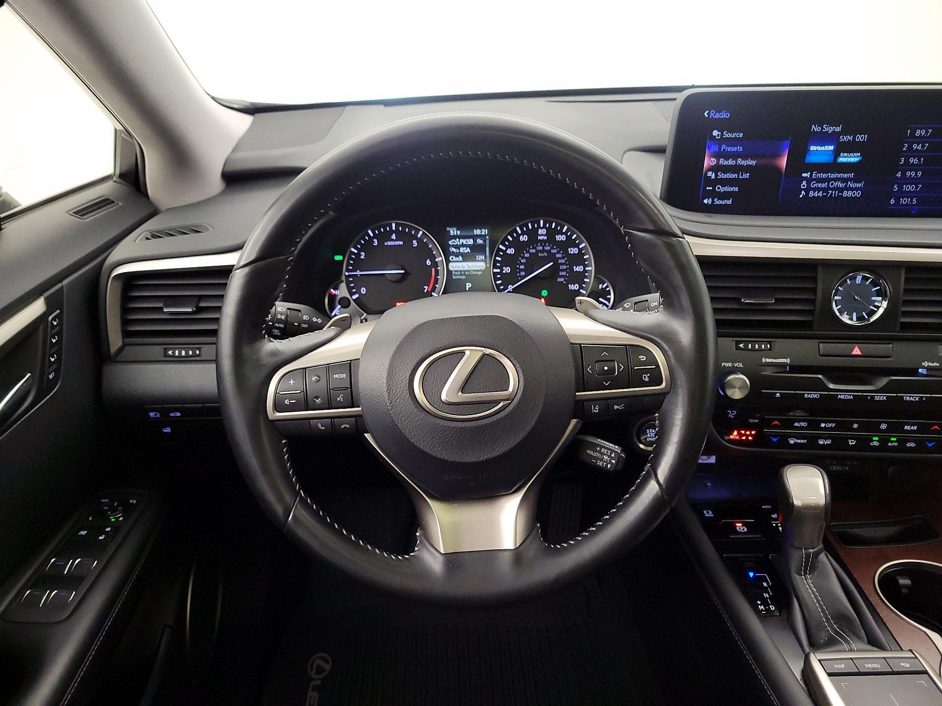 Thumbnail: 2022 Lexus RX - 10