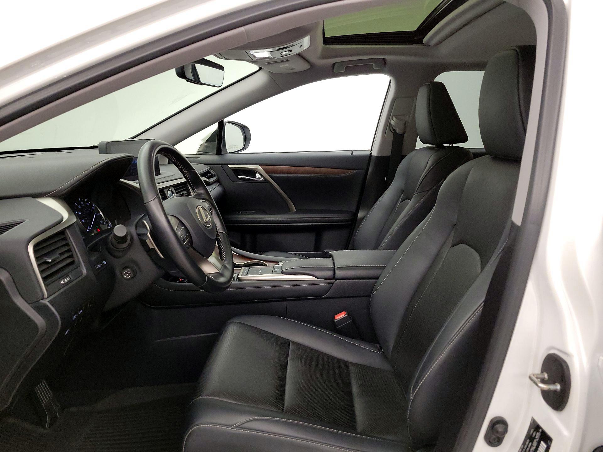 Thumbnail: 2022 Lexus RX - 11