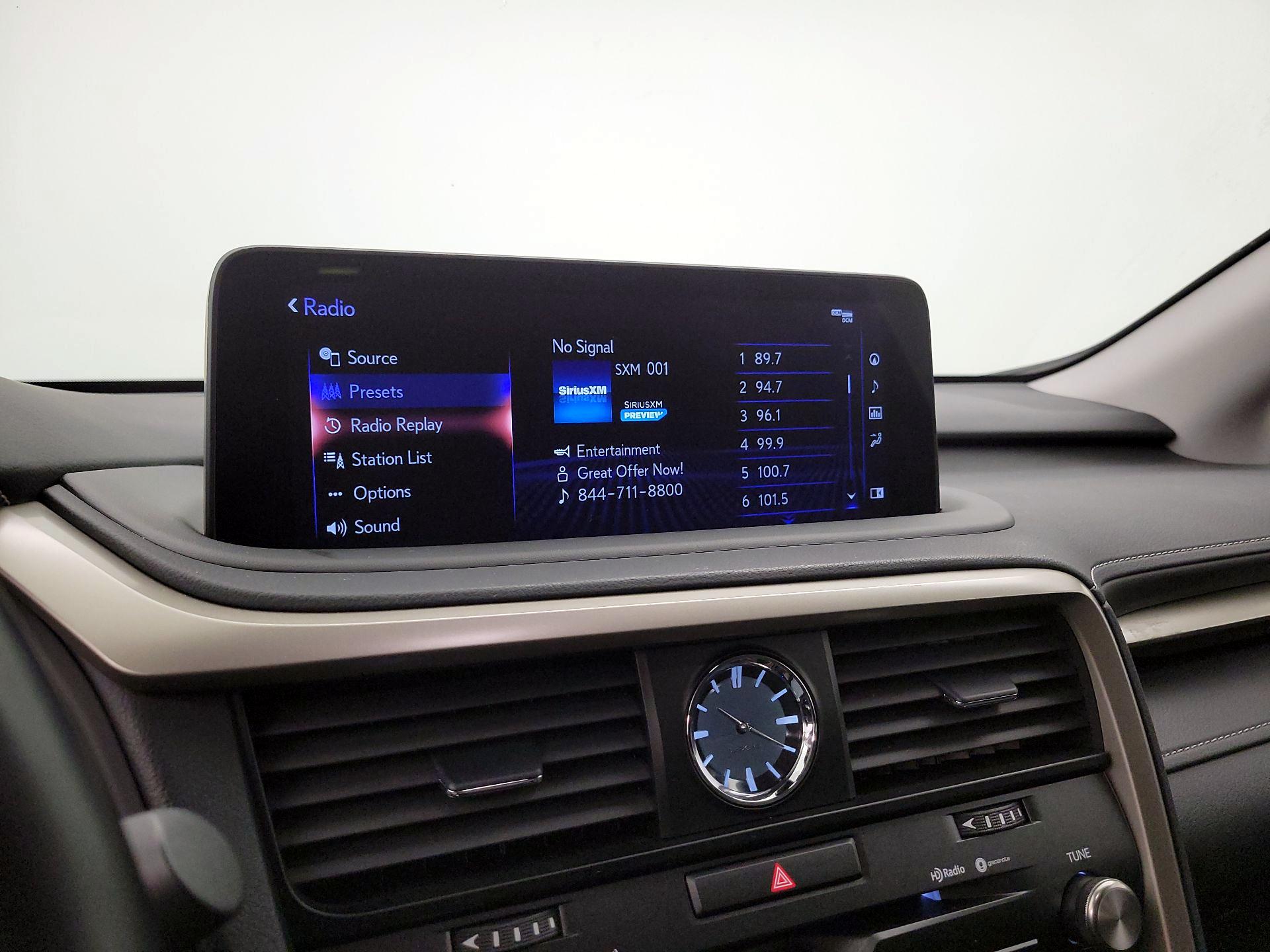 Thumbnail: 2022 Lexus RX - 15