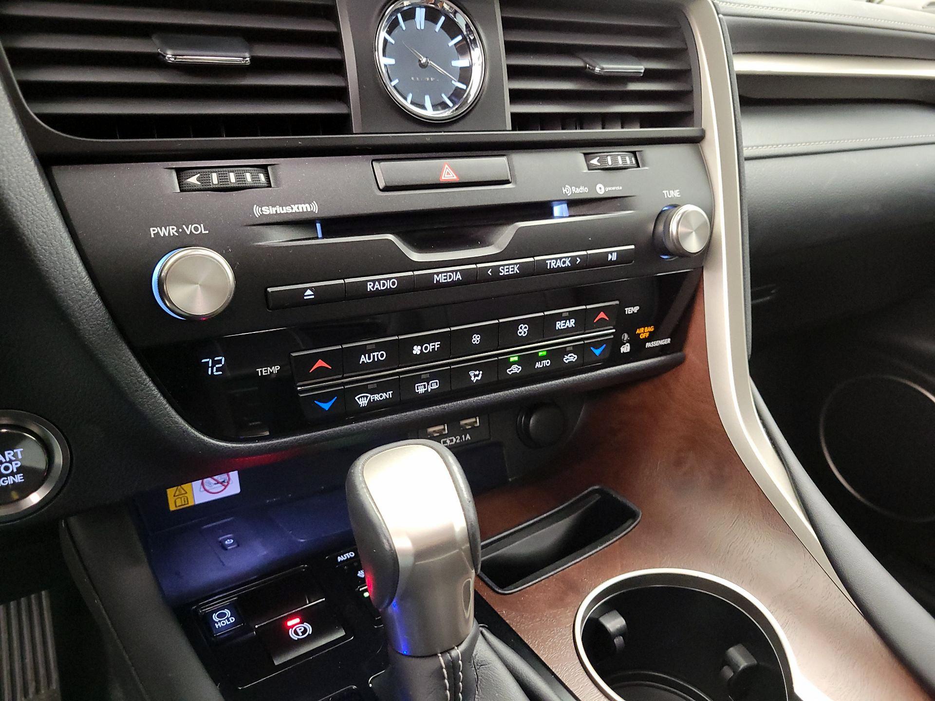 Thumbnail: 2022 Lexus RX - 16