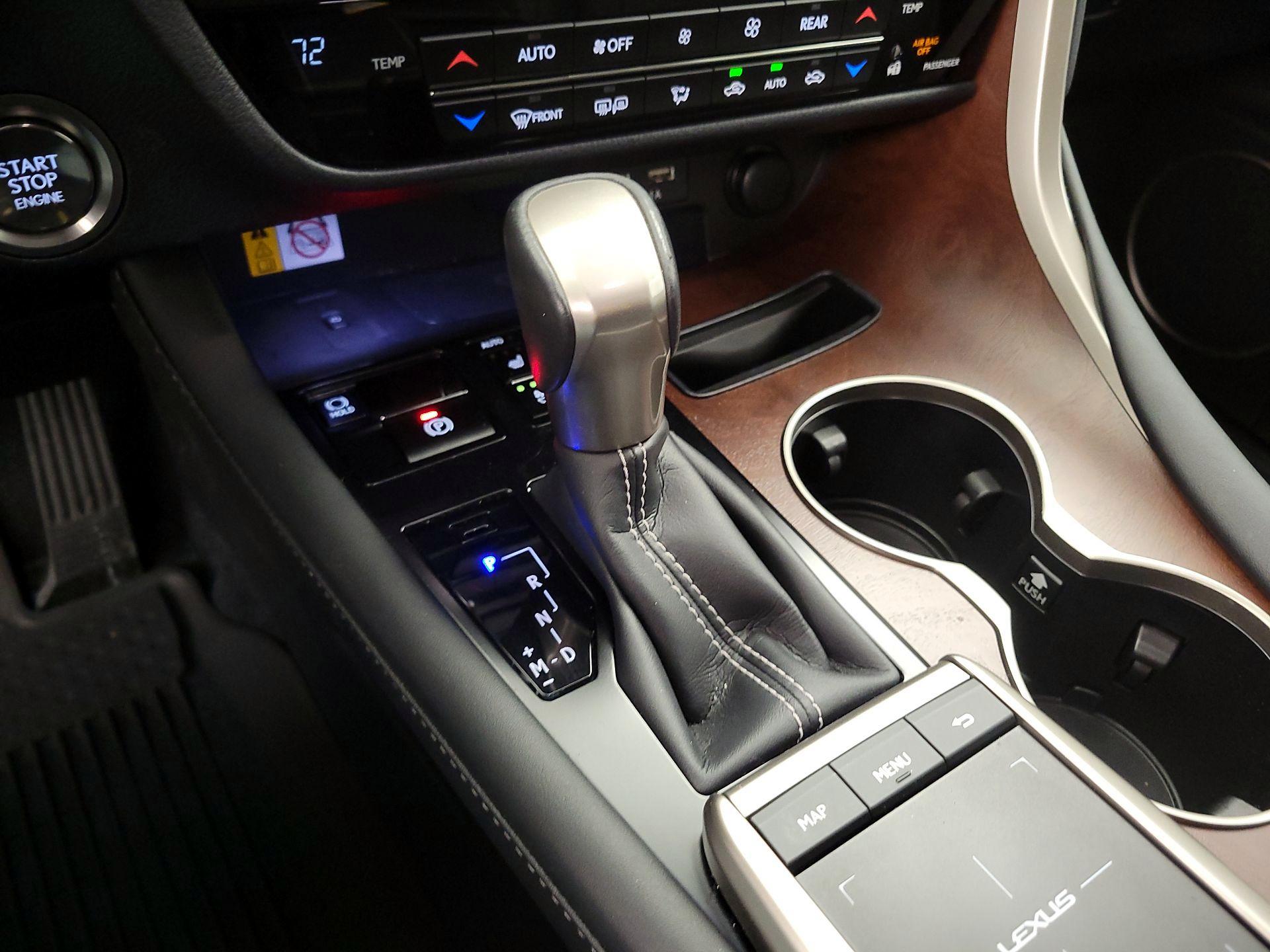 Thumbnail: 2022 Lexus RX - 17