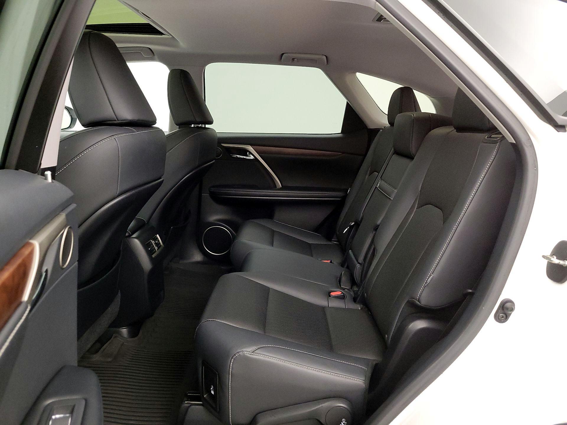 Thumbnail: 2022 Lexus RX - 20