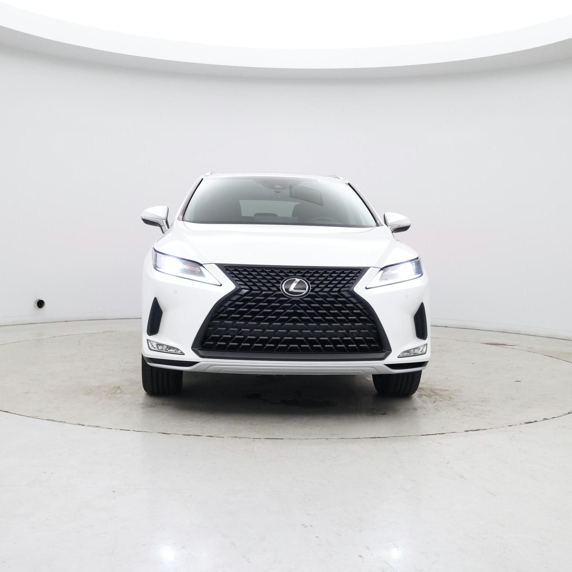 Thumbnail: 2022 Lexus RX - 5