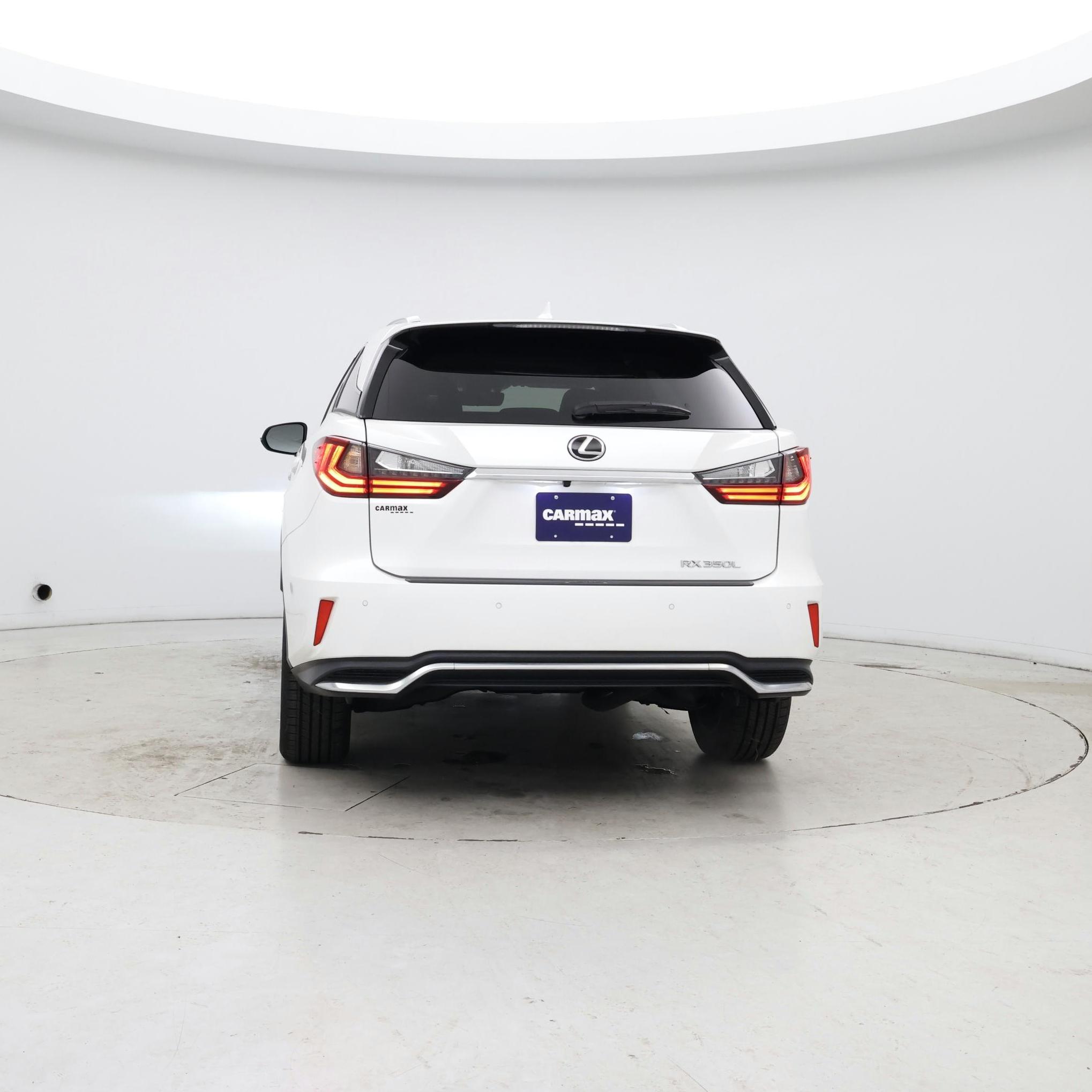 Thumbnail: 2022 Lexus RX - 6