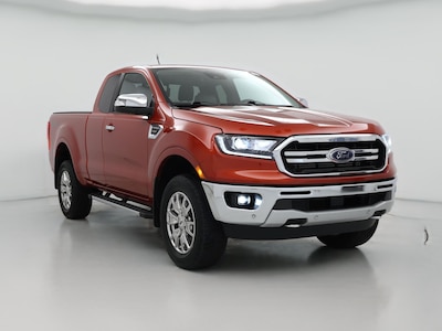 2023 Ford Ranger Lariat