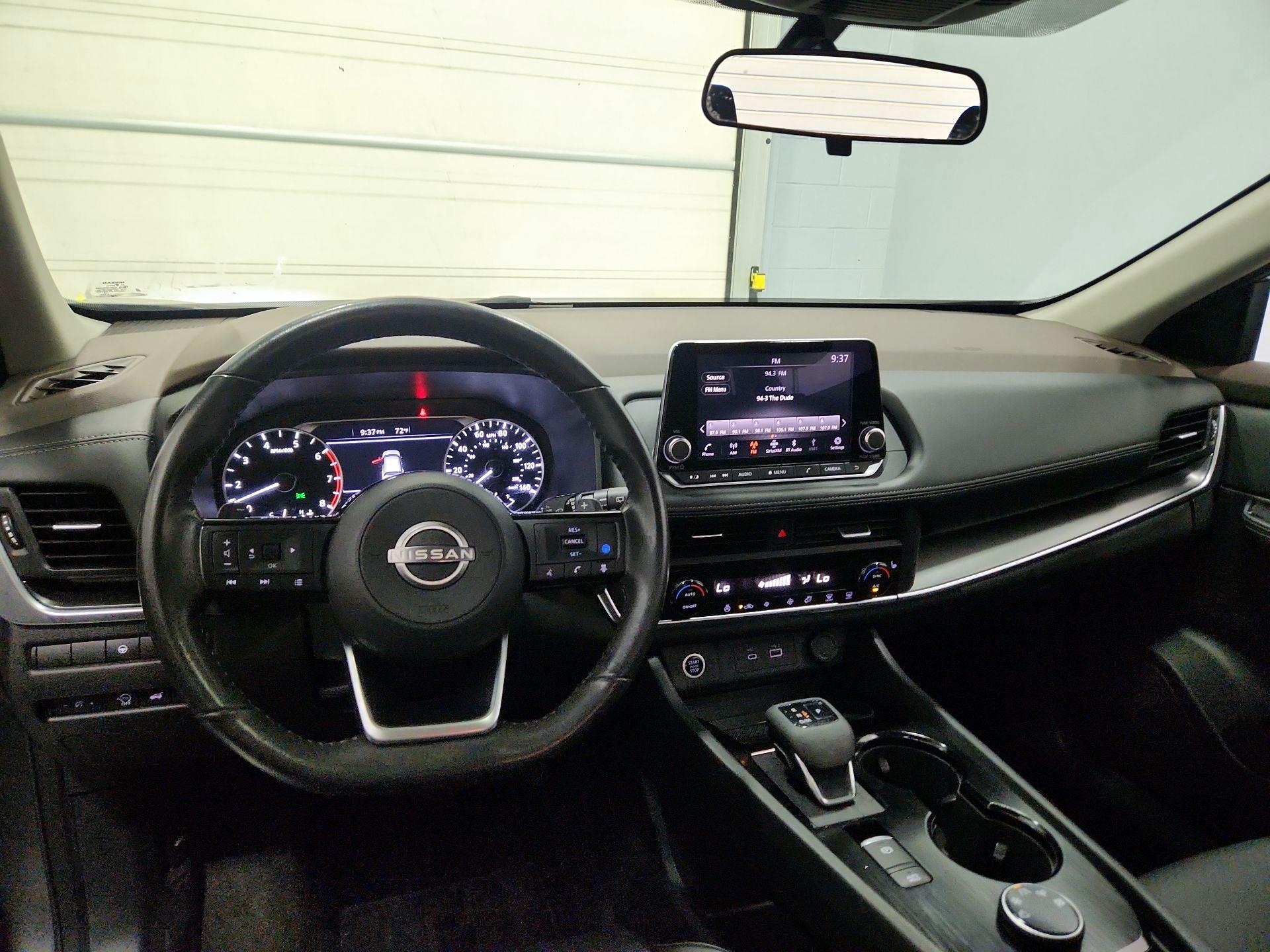 Thumbnail: 2023 Nissan Rogue - 9