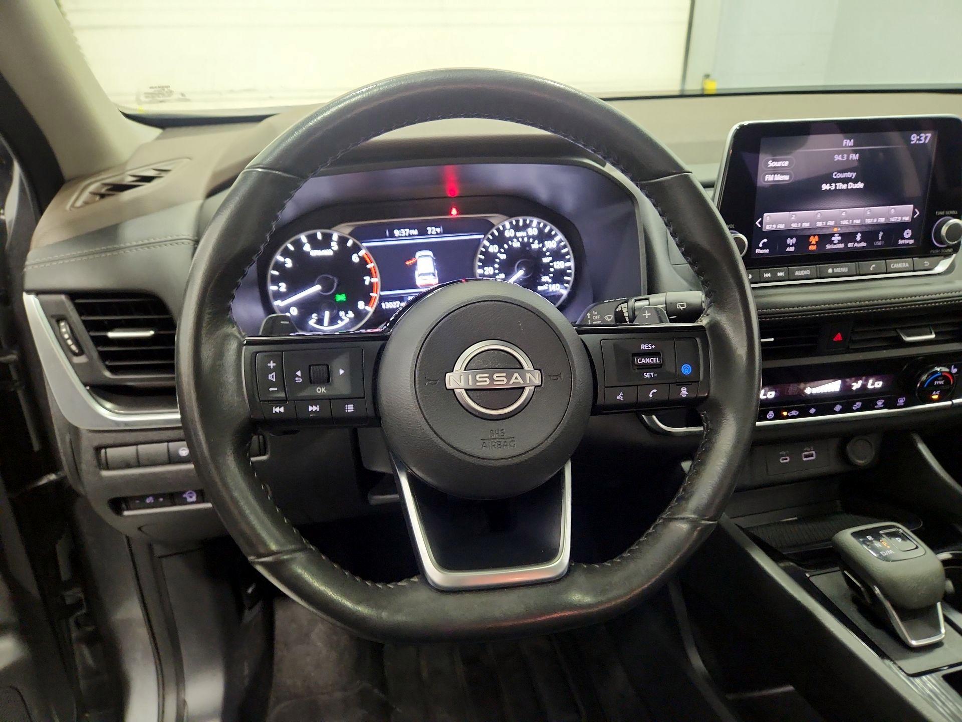 Thumbnail: 2023 Nissan Rogue - 10