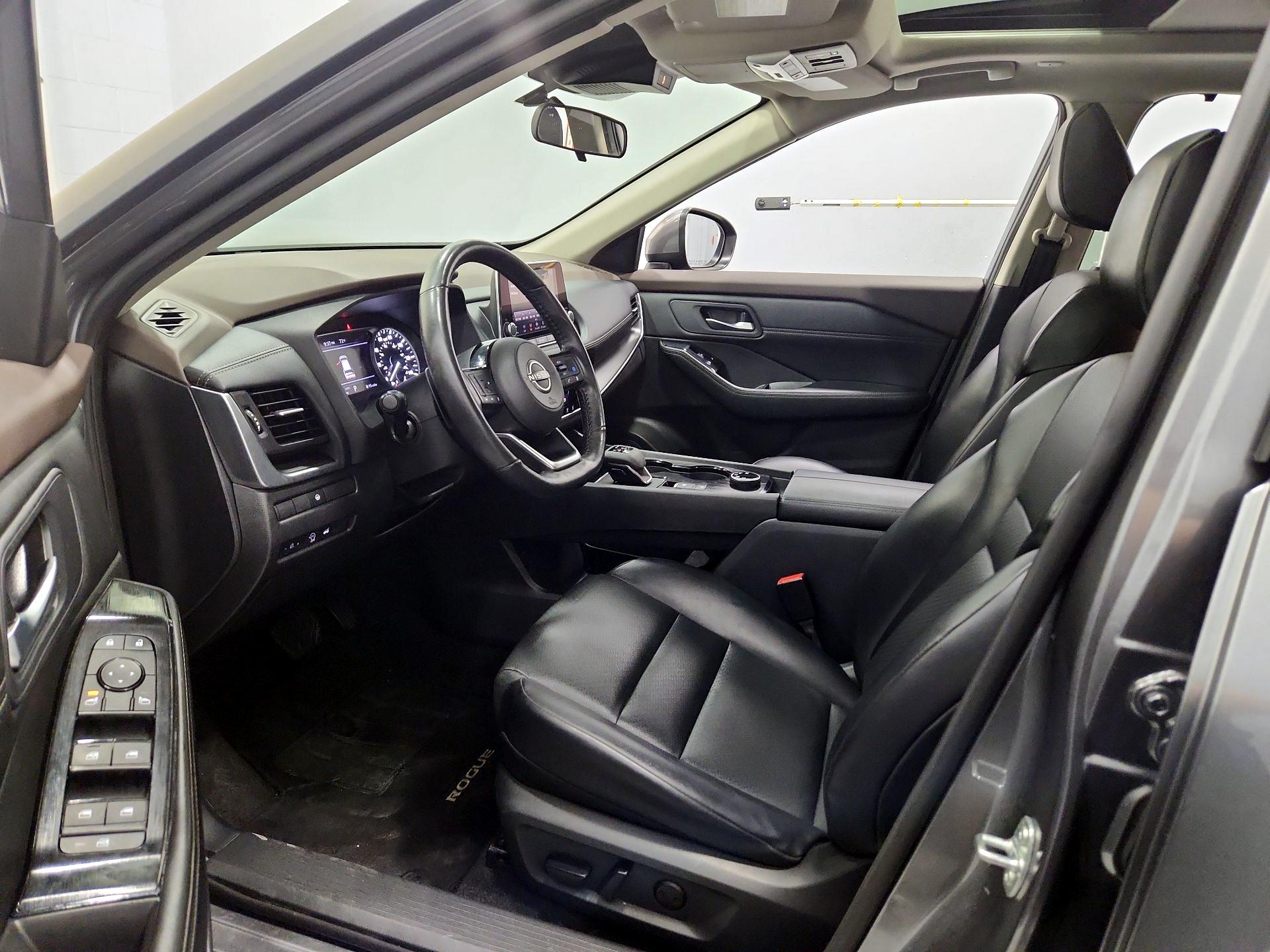 Thumbnail: 2023 Nissan Rogue - 11