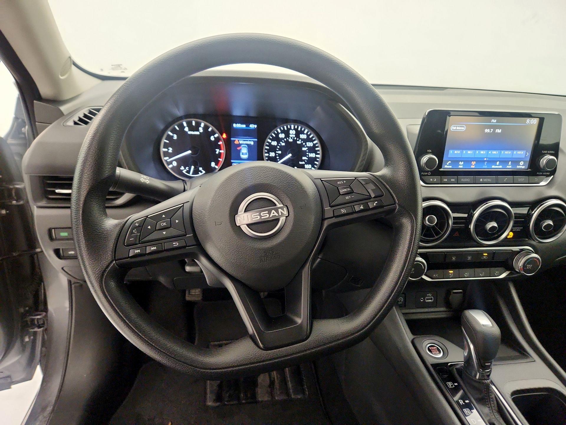 Thumbnail: 2024 Nissan Sentra - 10