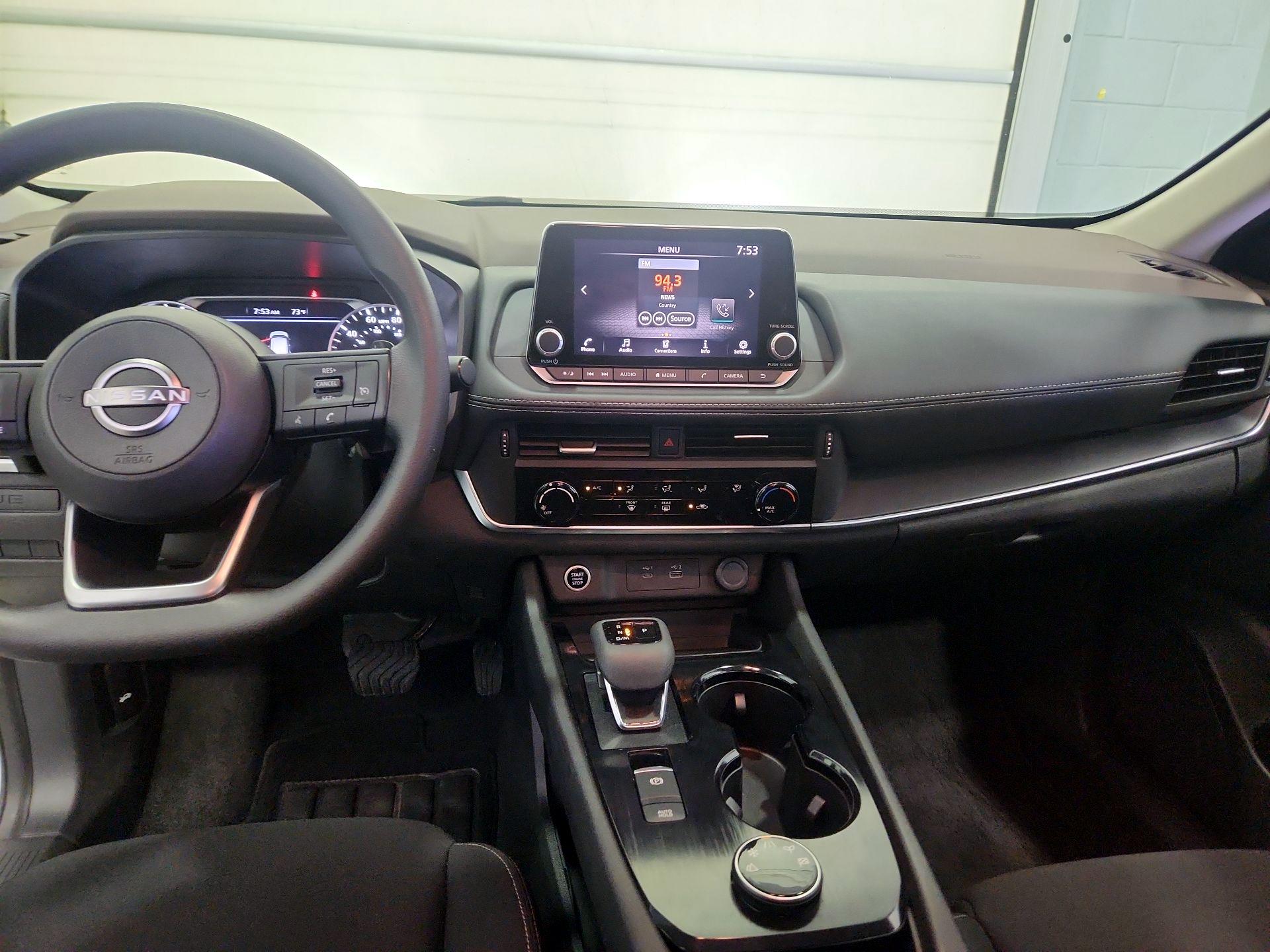 Thumbnail: 2023 Nissan Rogue - 9