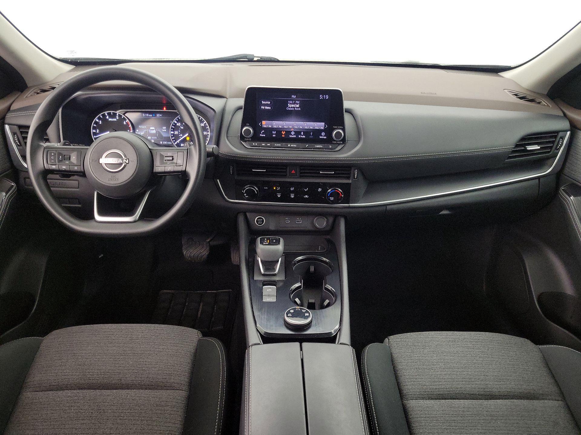 Thumbnail: 2022 Nissan Rogue - 9