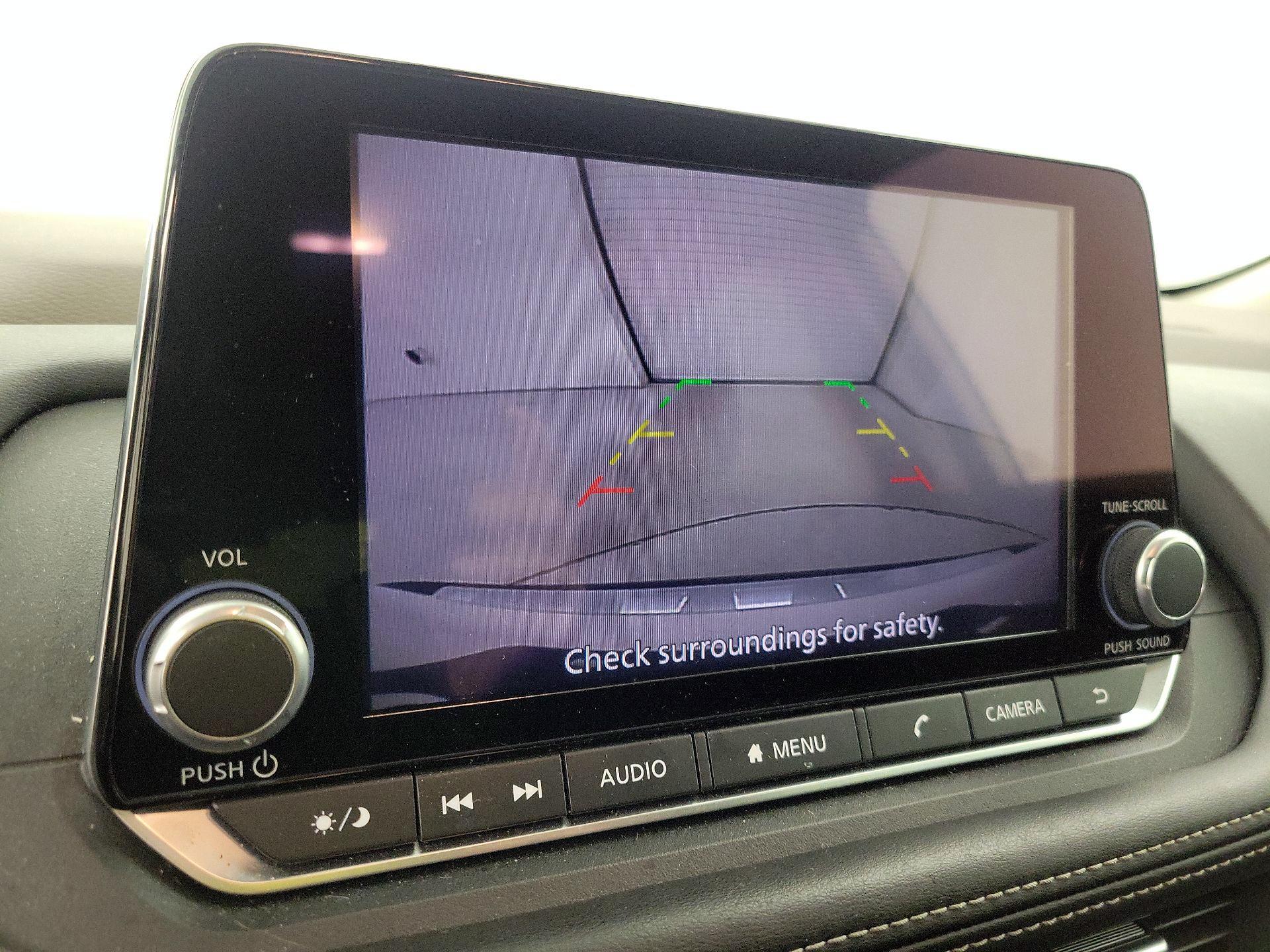 Thumbnail: 2022 Nissan Rogue - 14