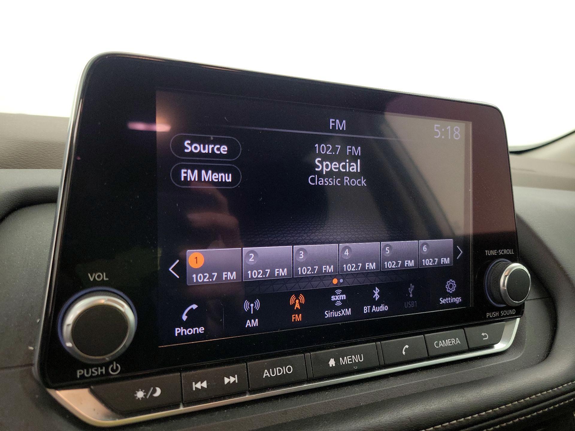 Thumbnail: 2022 Nissan Rogue - 15