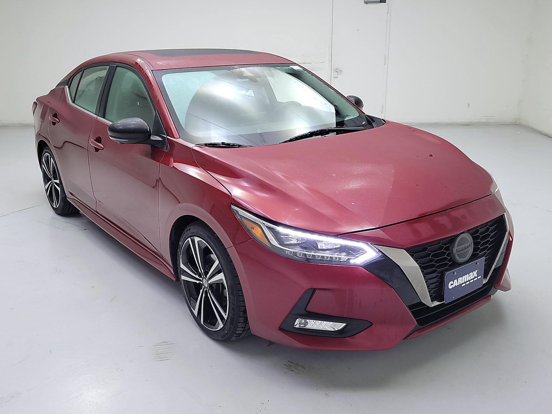 Thumbnail: 2022 Nissan Sentra - 1