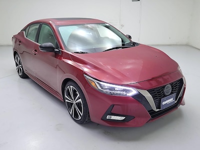 2022 Nissan Sentra SR
