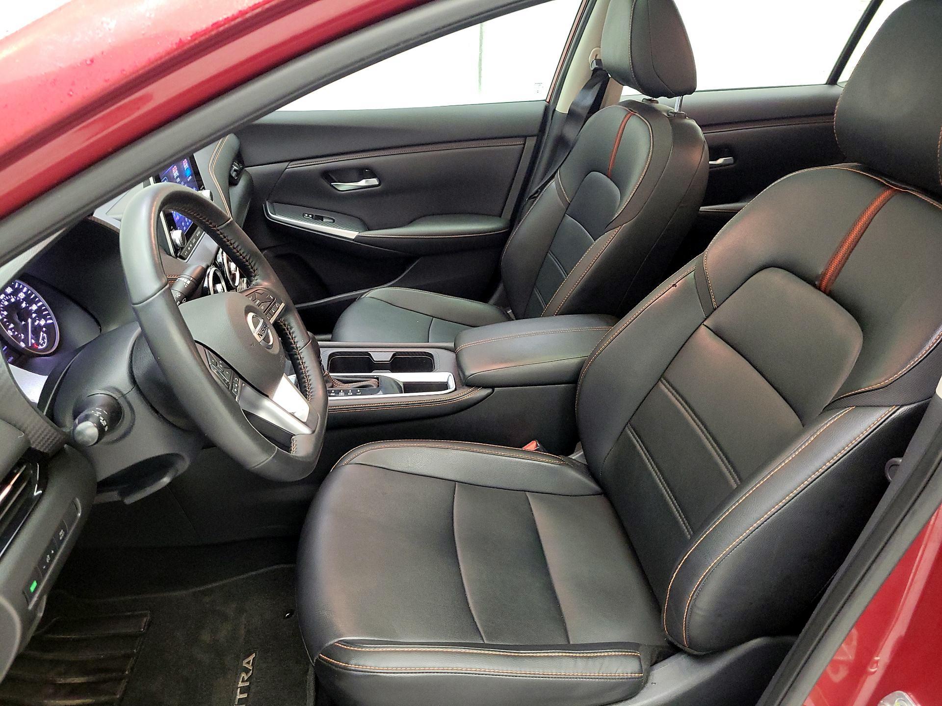 Thumbnail: 2022 Nissan Sentra - 9