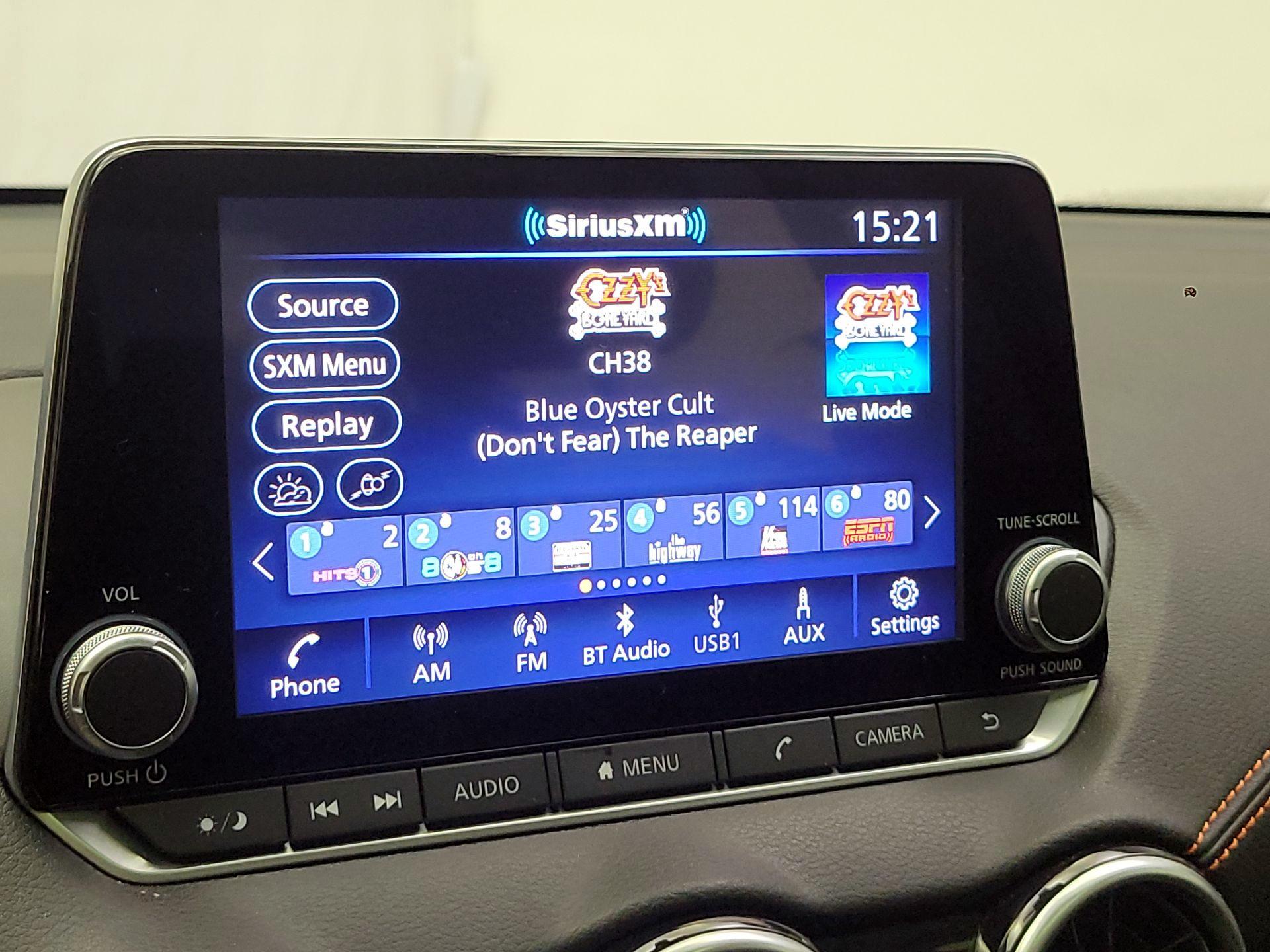 Thumbnail: 2022 Nissan Sentra - 13