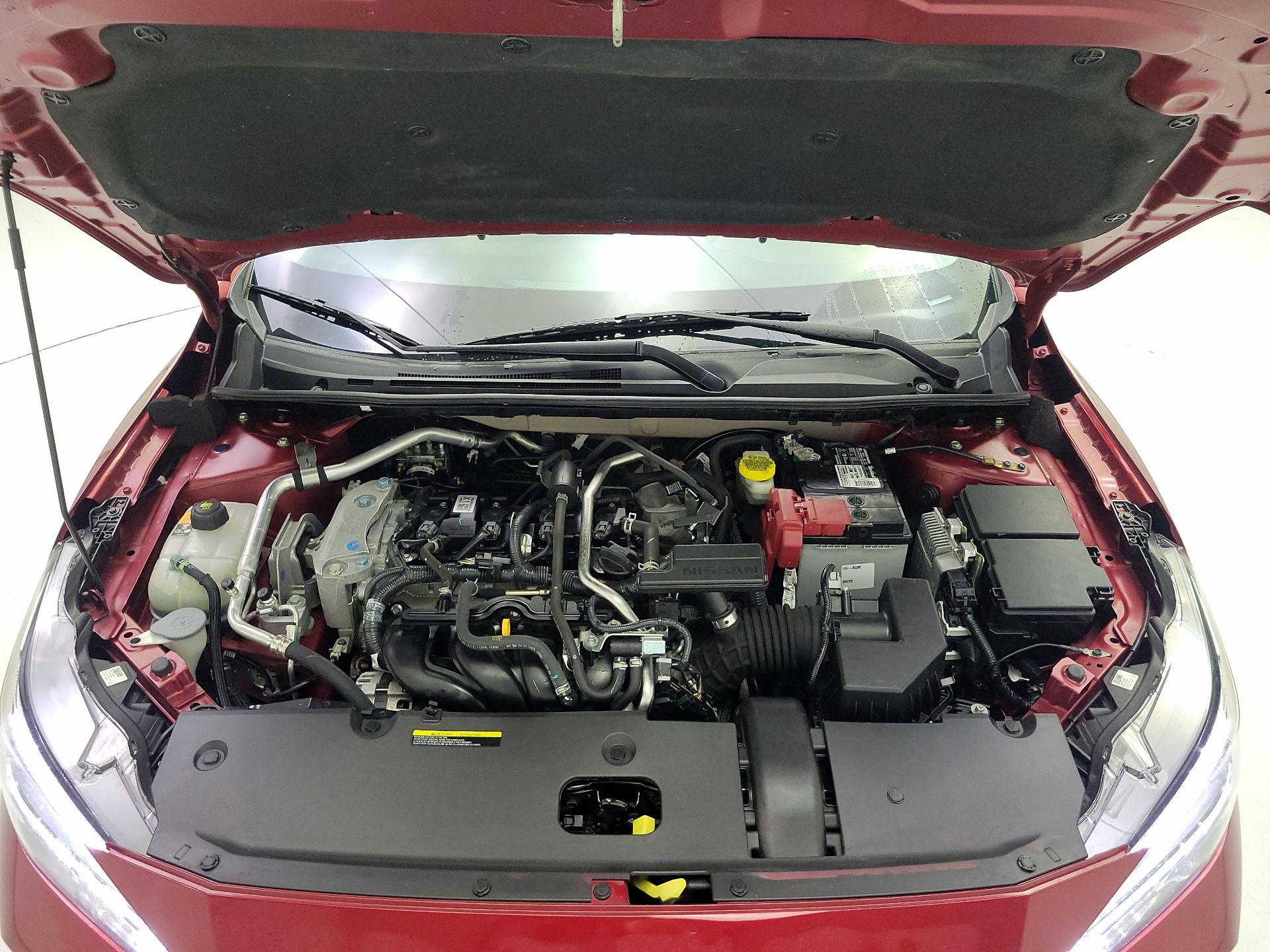 Thumbnail: 2022 Nissan Sentra - 20