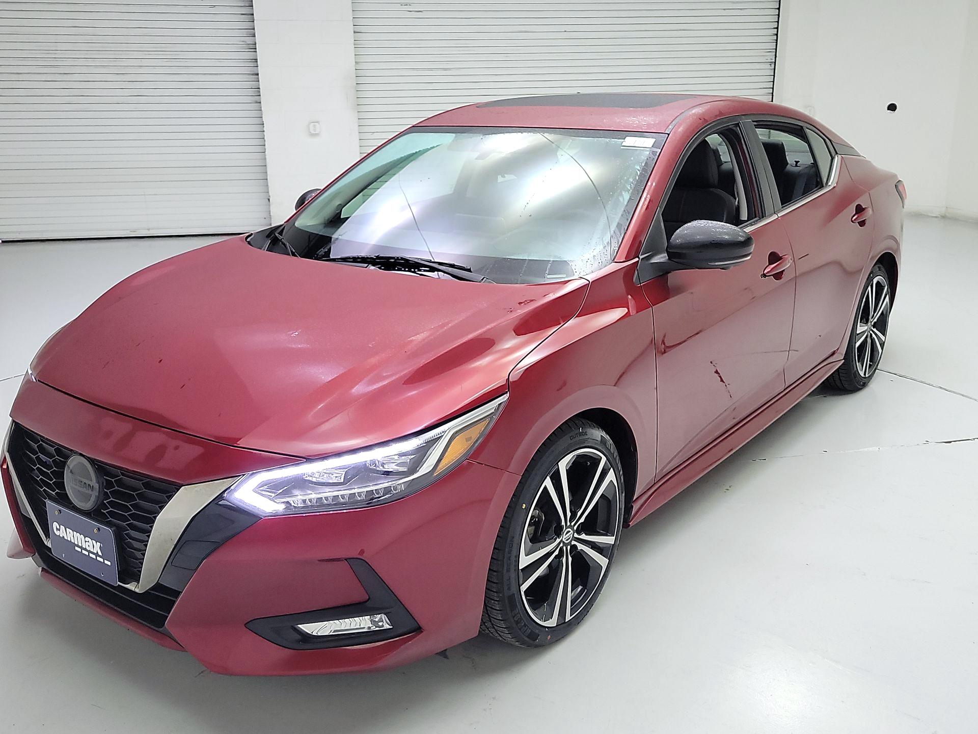 Thumbnail: 2022 Nissan Sentra - 3