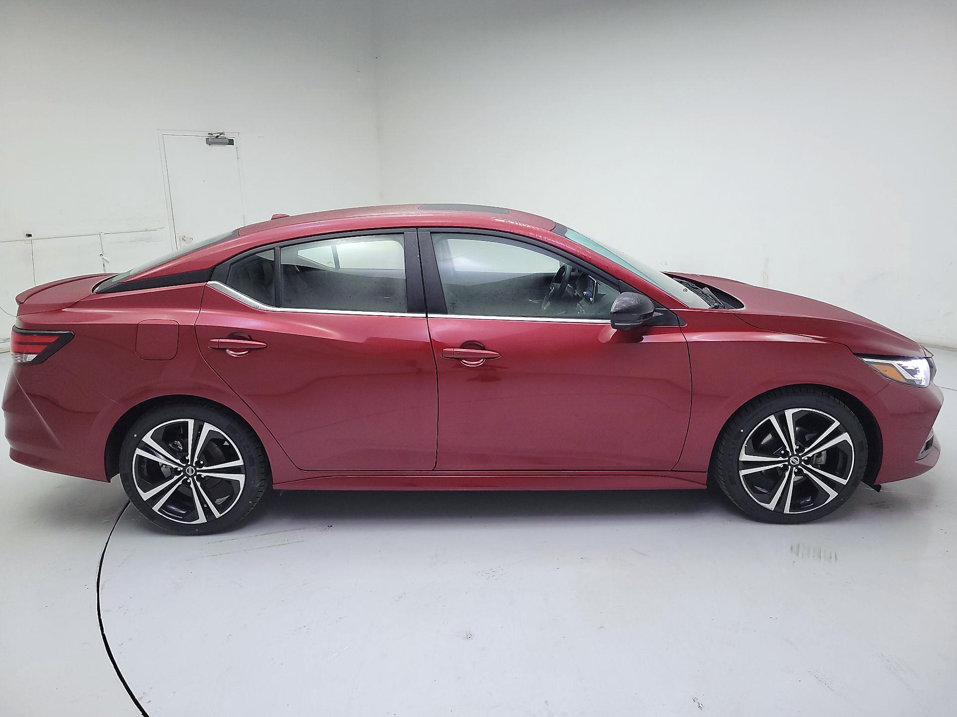 Thumbnail: 2022 Nissan Sentra - 4