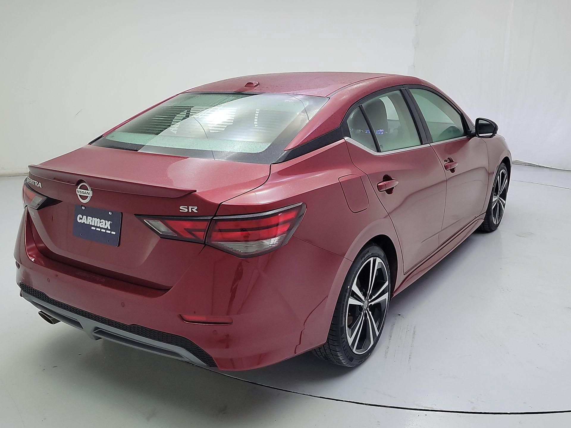 Thumbnail: 2022 Nissan Sentra - 5