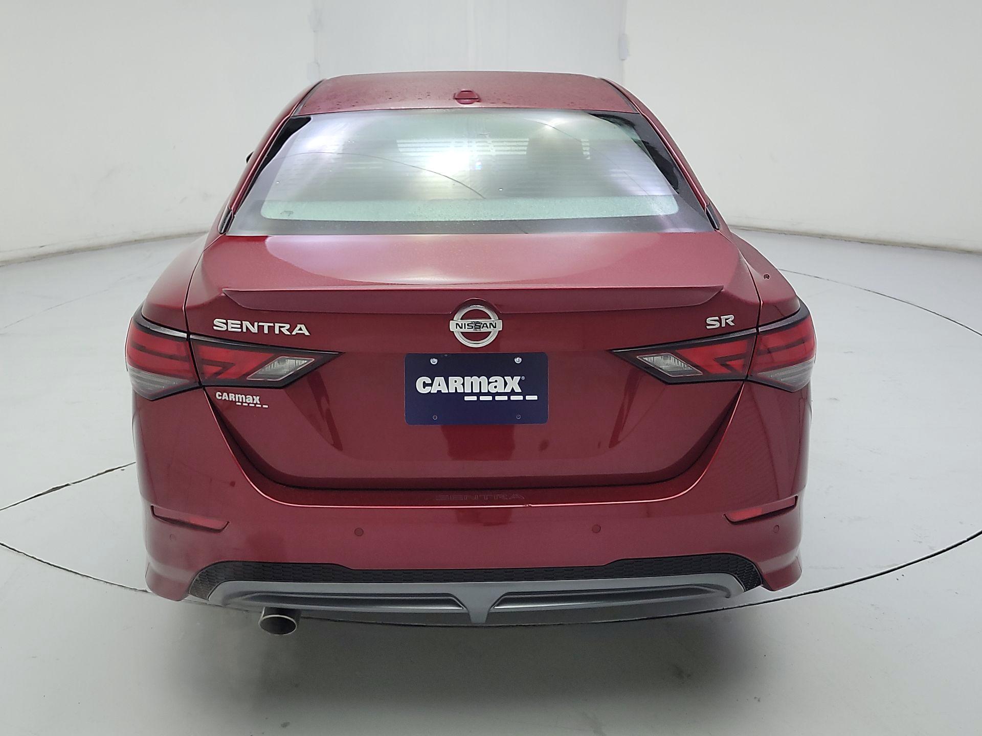 Thumbnail: 2022 Nissan Sentra - 6