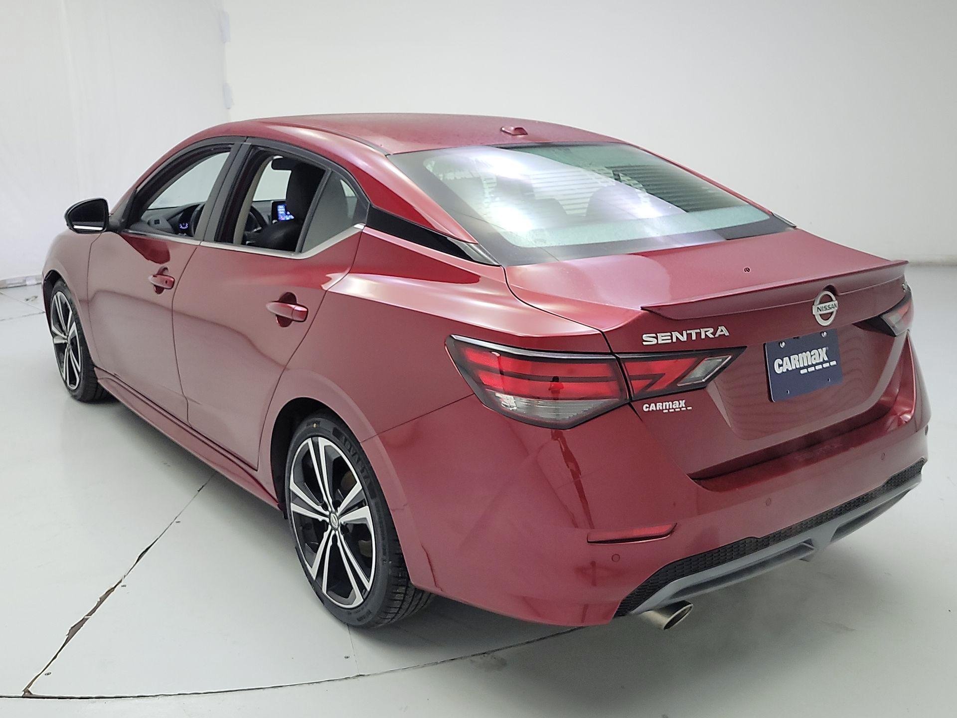 Thumbnail: 2022 Nissan Sentra - 7