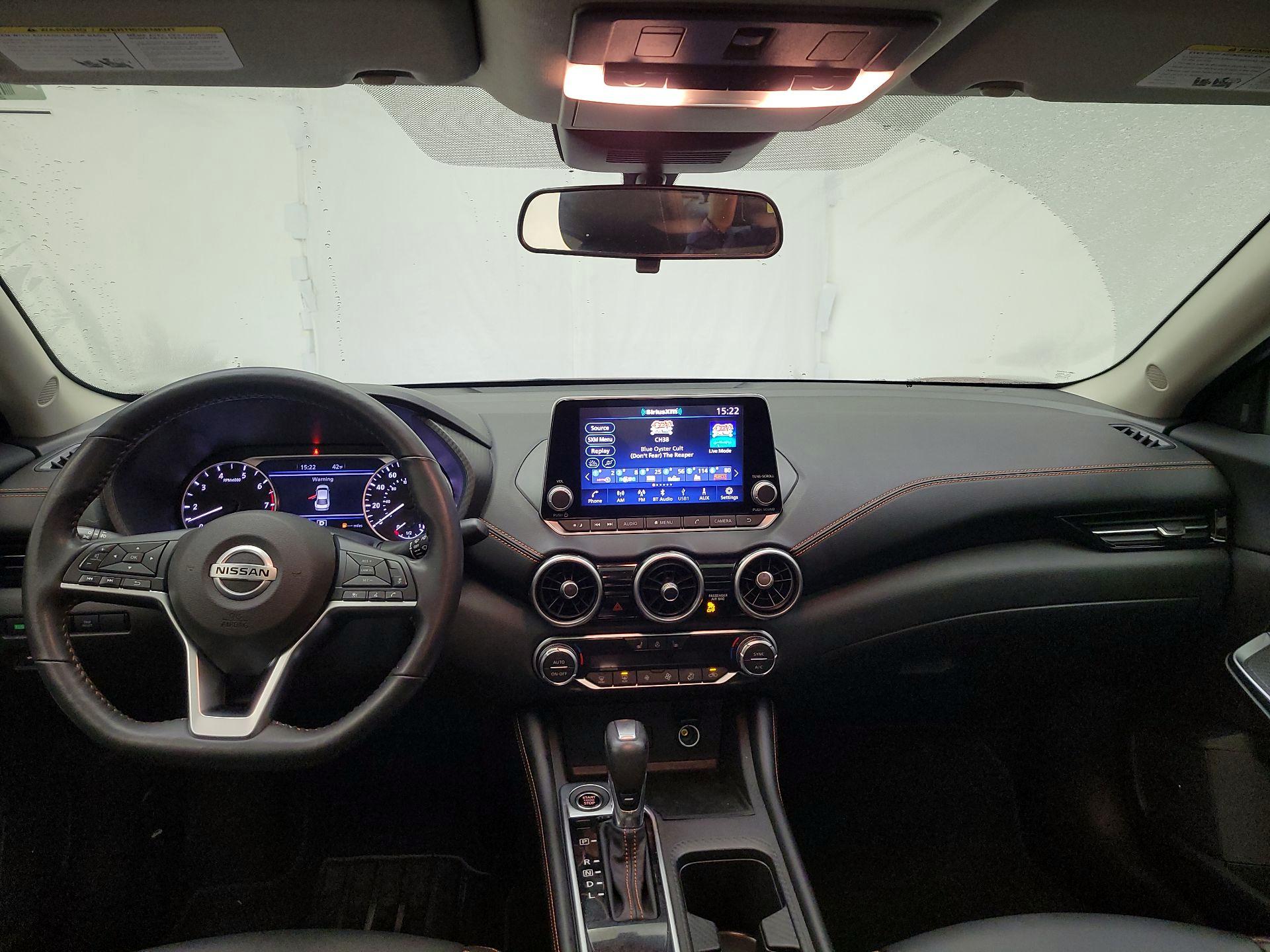 Thumbnail: 2022 Nissan Sentra - 8