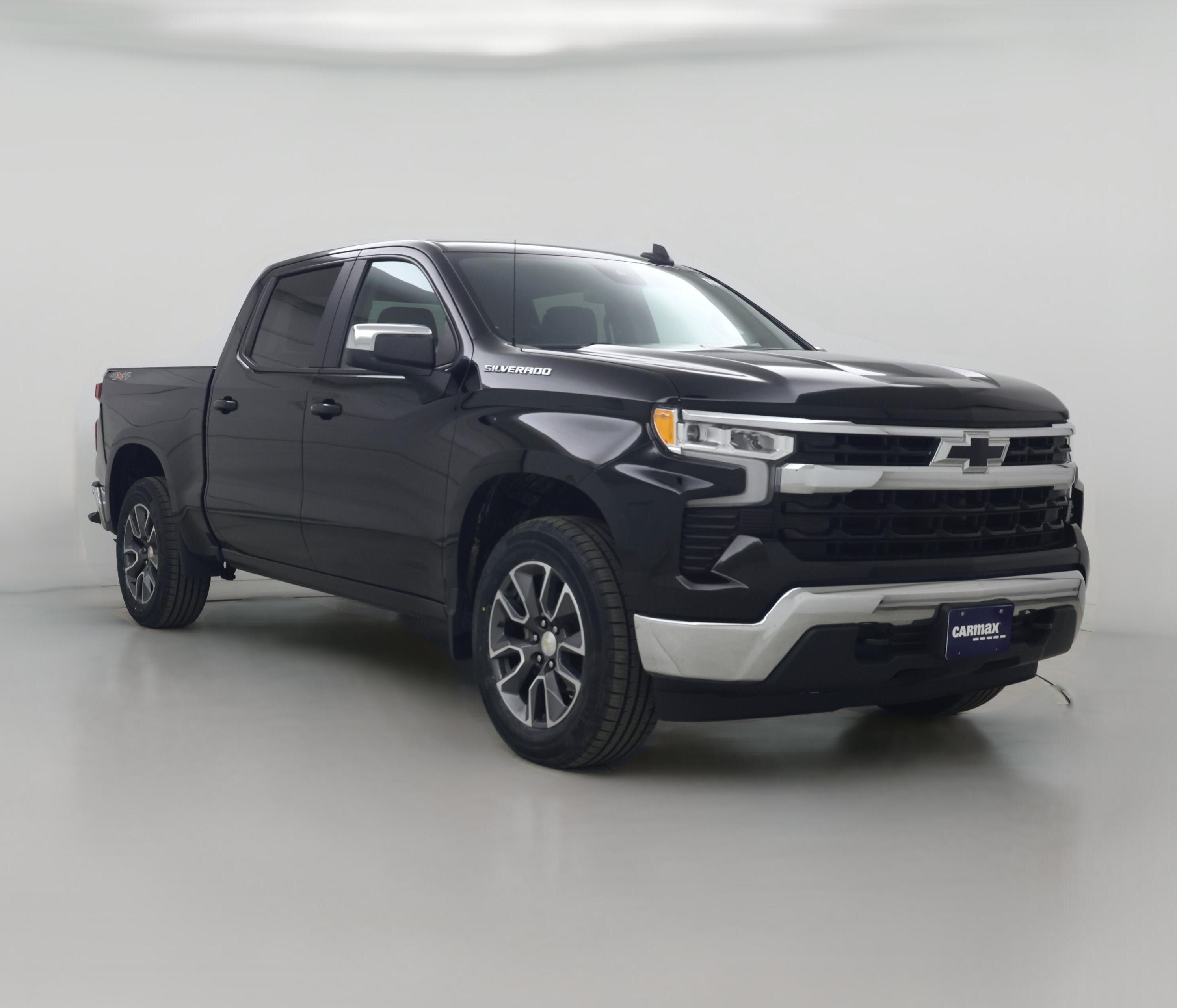 Thumbnail: 2023 Chevrolet Silverado 1500 - 1