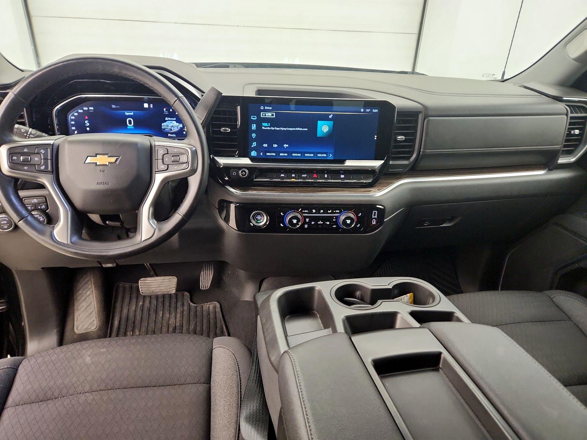 Thumbnail: 2023 Chevrolet Silverado 1500 - 9