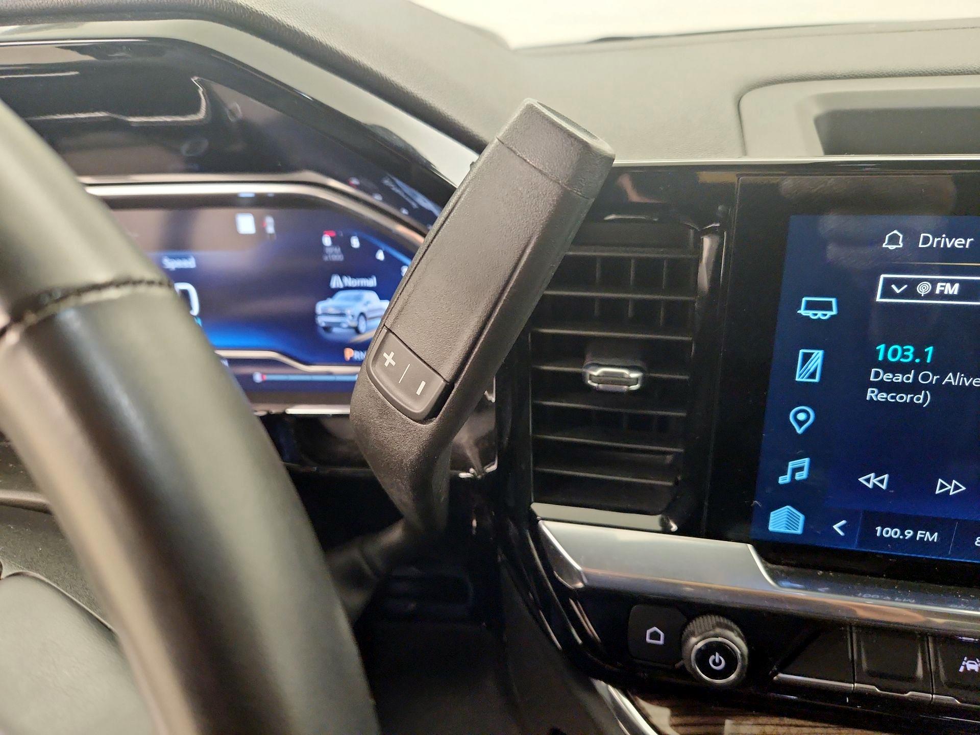 Thumbnail: 2023 Chevrolet Silverado 1500 - 17