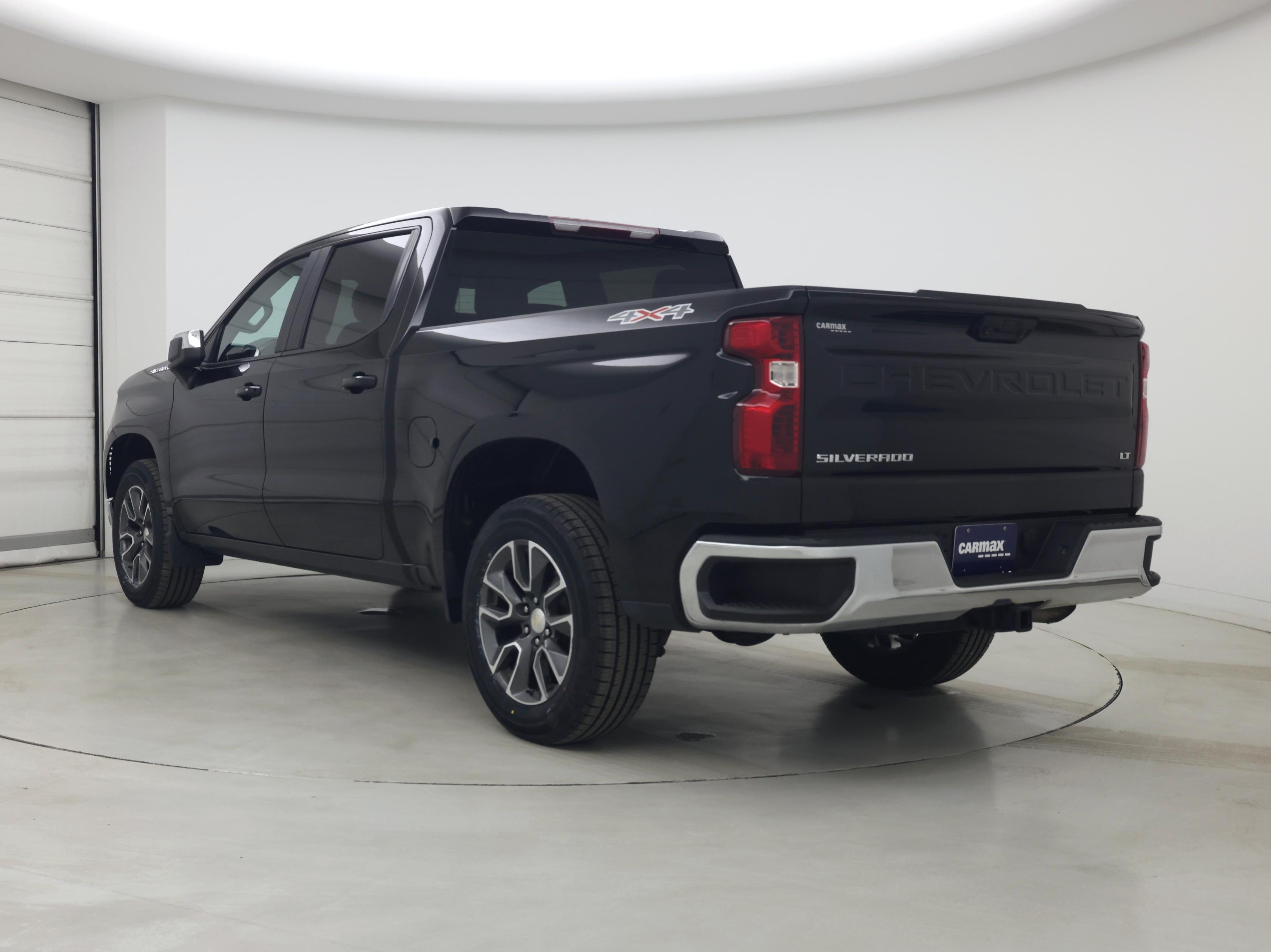 Thumbnail: 2023 Chevrolet Silverado 1500 - 2